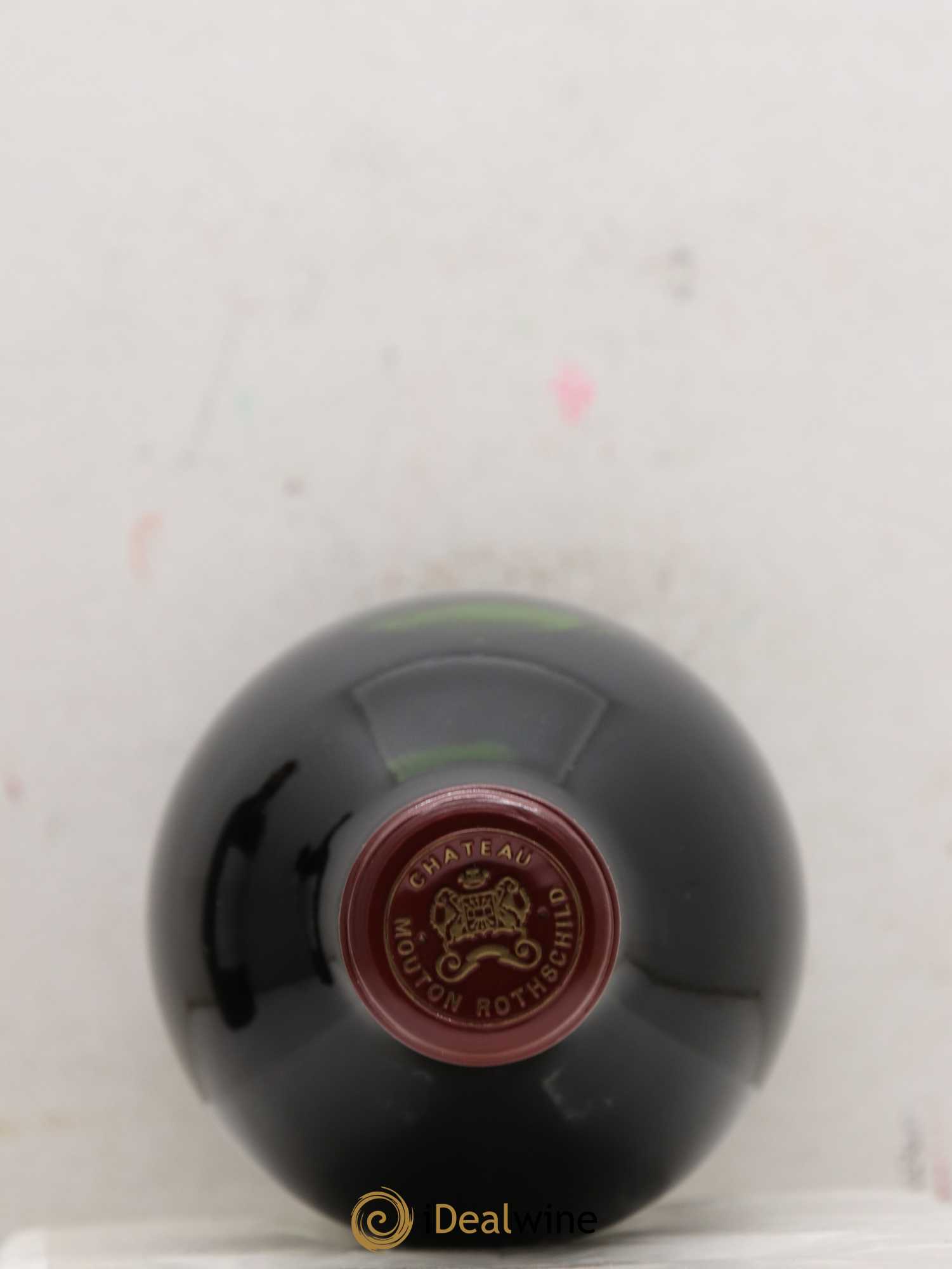 Château Mouton Rothschild 1er Grand Cru Classé 2015 - Lot of 3 bottles - 2