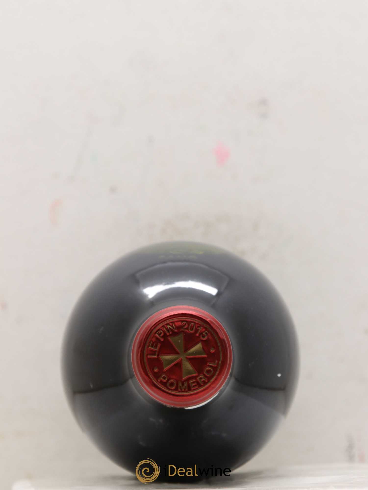 Château Le Pin 2015 - Lot of 1 bottle - 1