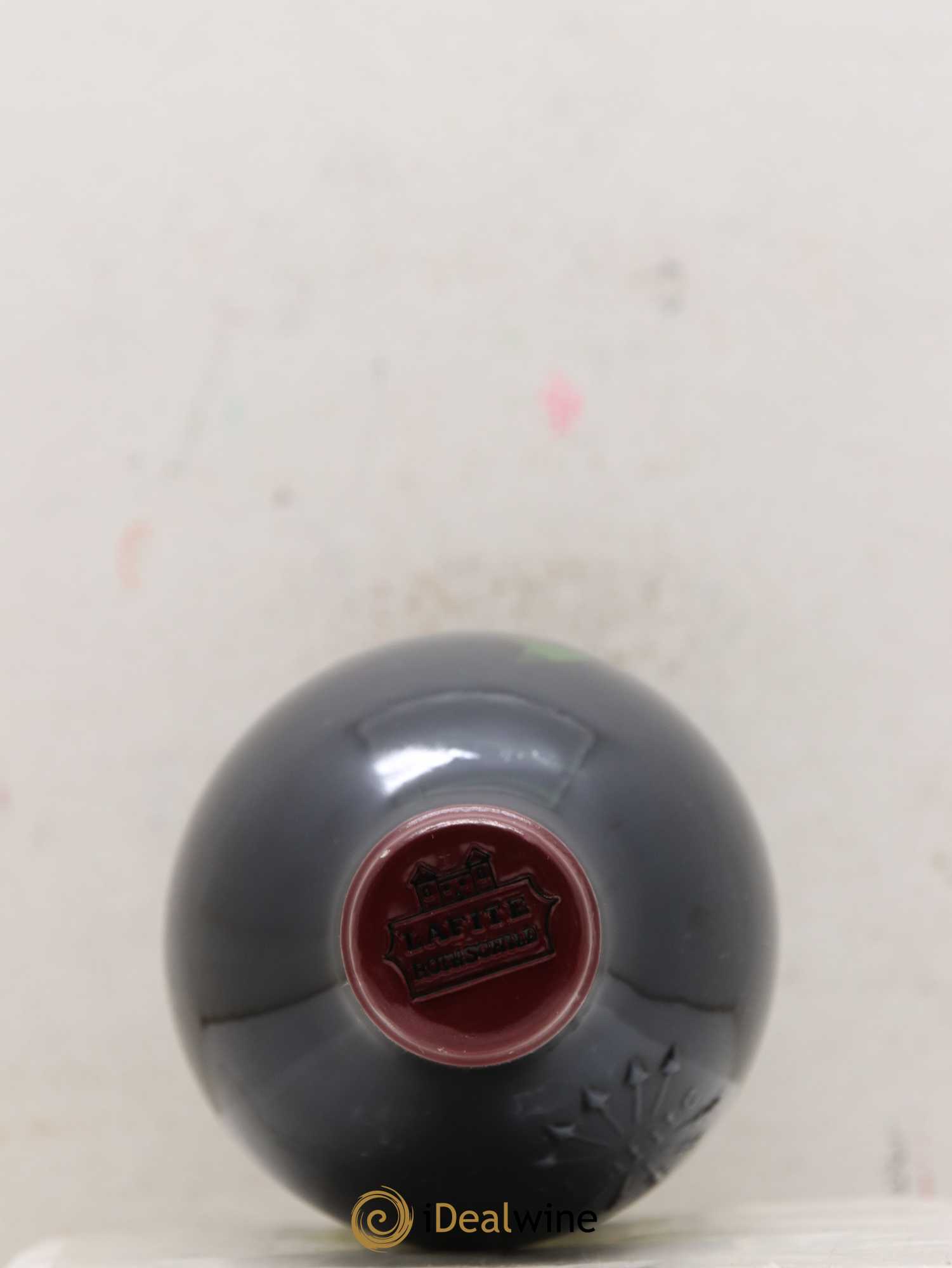 Château Lafite Rothschild 1er Grand Cru Classé 1996 - Lot de 1 bouteille - 1