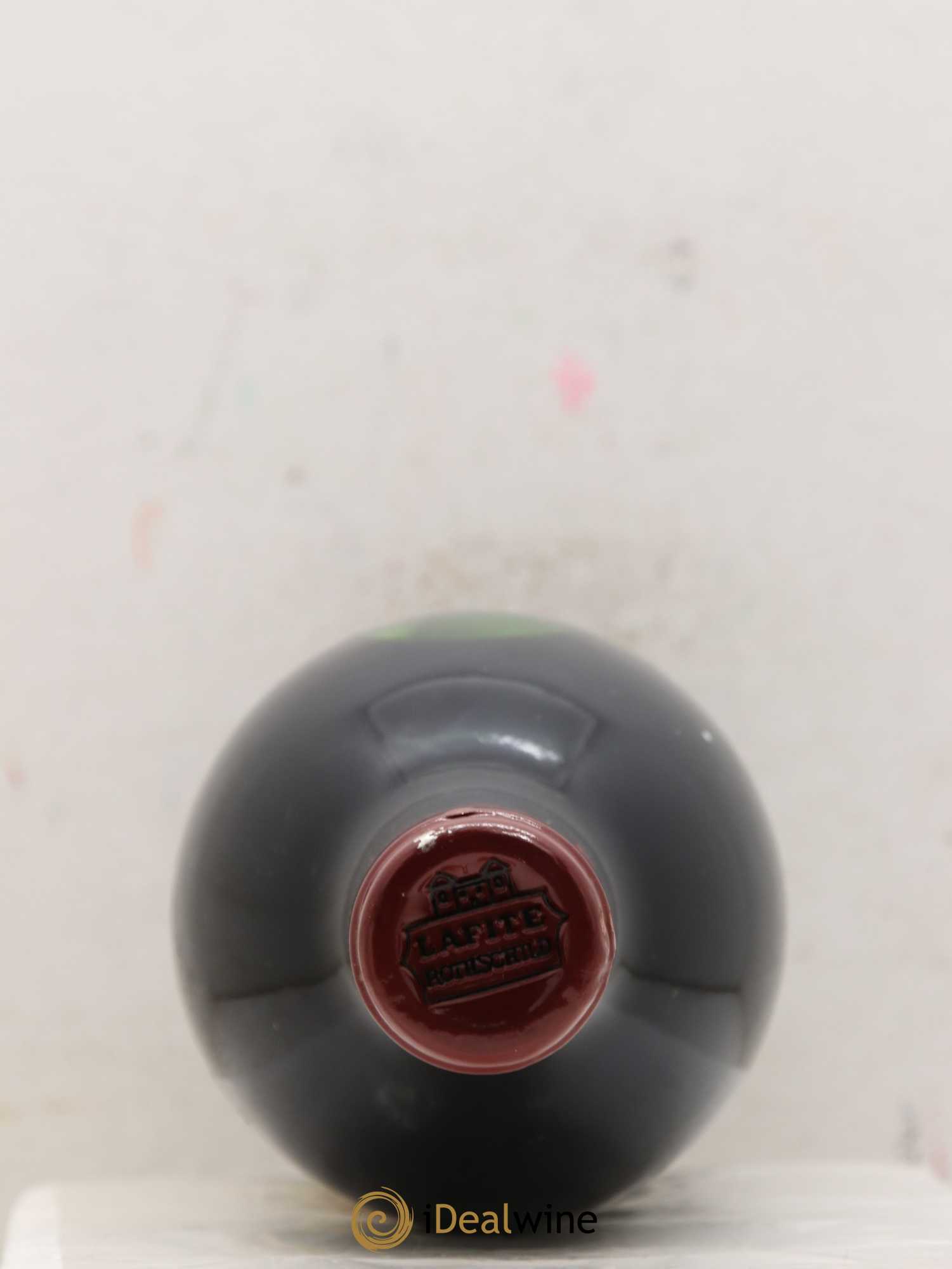 Château Lafite Rothschild 1er Grand Cru Classé 1990 - Lot de 1 bouteille - 1