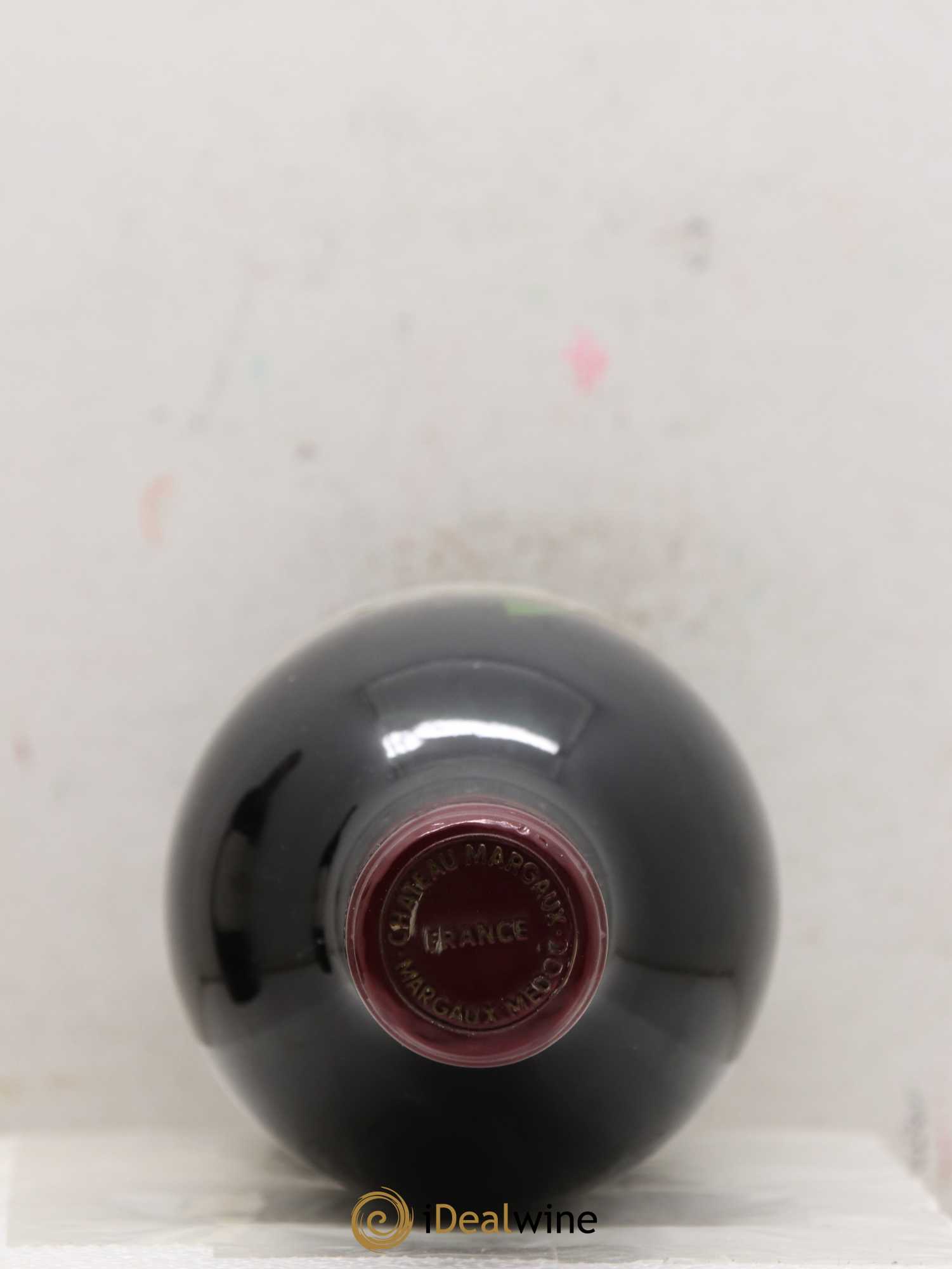 Château Margaux 1er Grand Cru Classé 1990 - Lot de 2 bouteilles - 1
