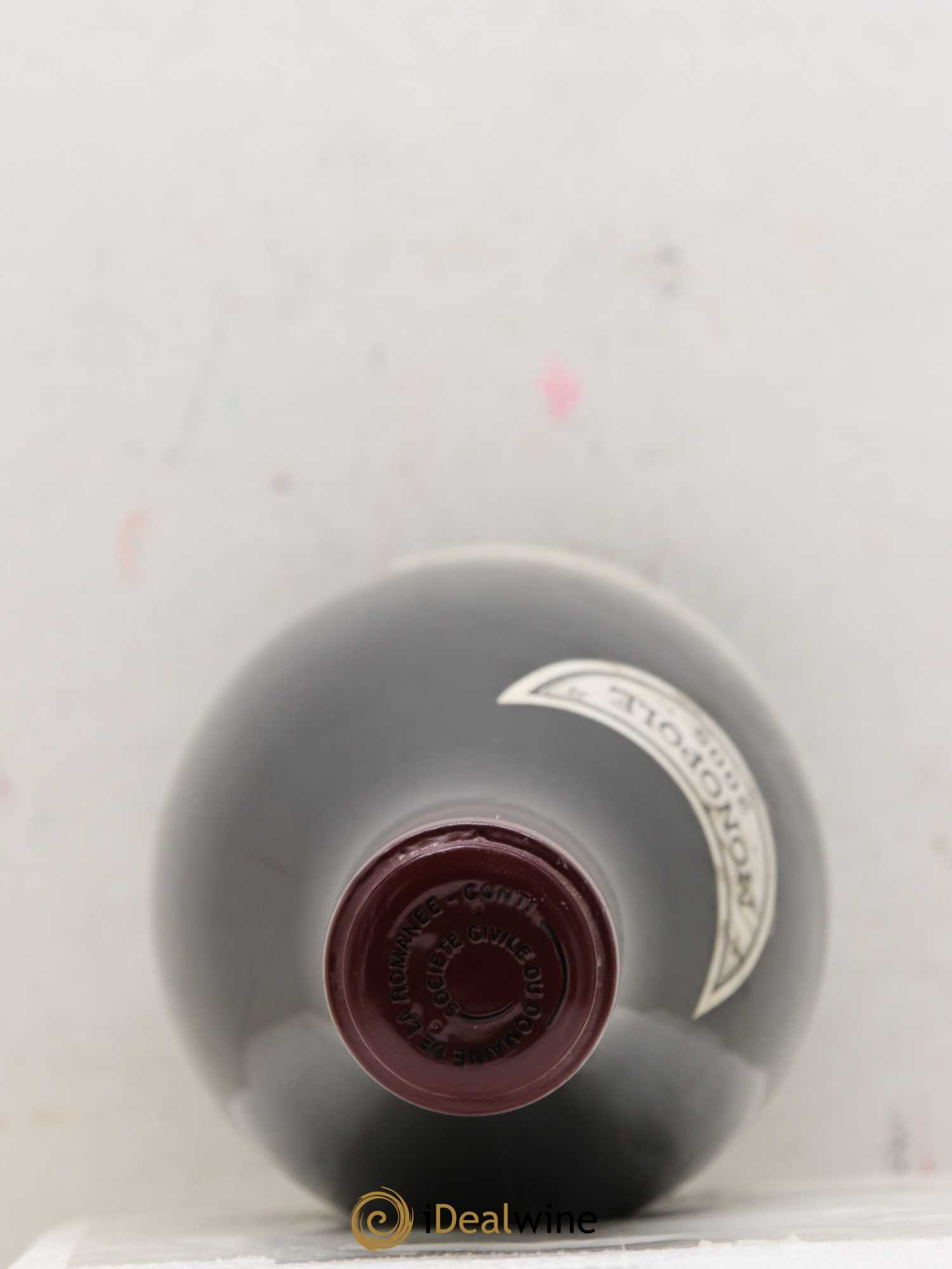 La Tâche Grand Cru Domaine de la Romanée-Conti 2005 - Posten von 1 Flasche - 2