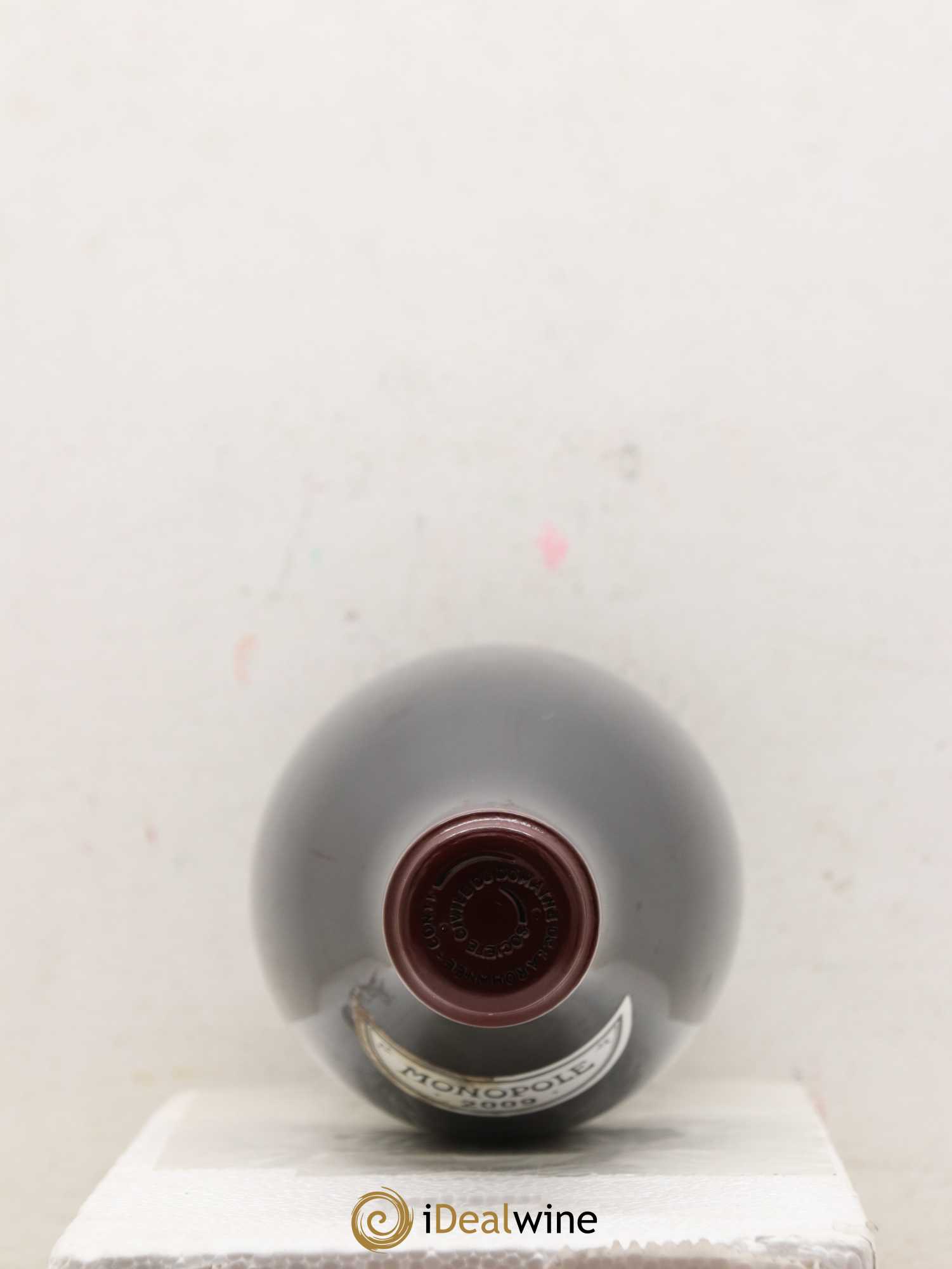 La Tâche Grand Cru Domaine de la Romanée-Conti 2009 - Posten von 1 Flasche - 2