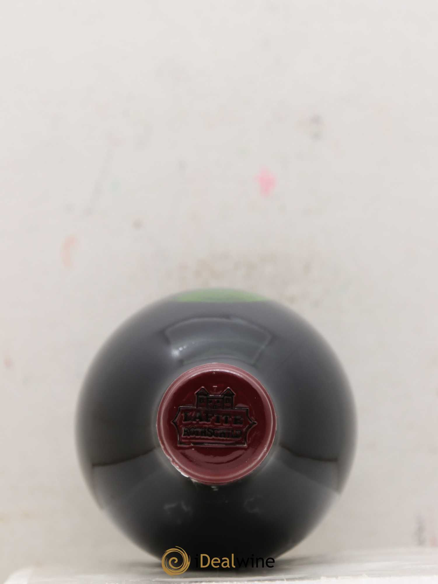Château Lafite Rothschild 1er Grand Cru Classé 1995 - Lot de 1 bouteille - 1