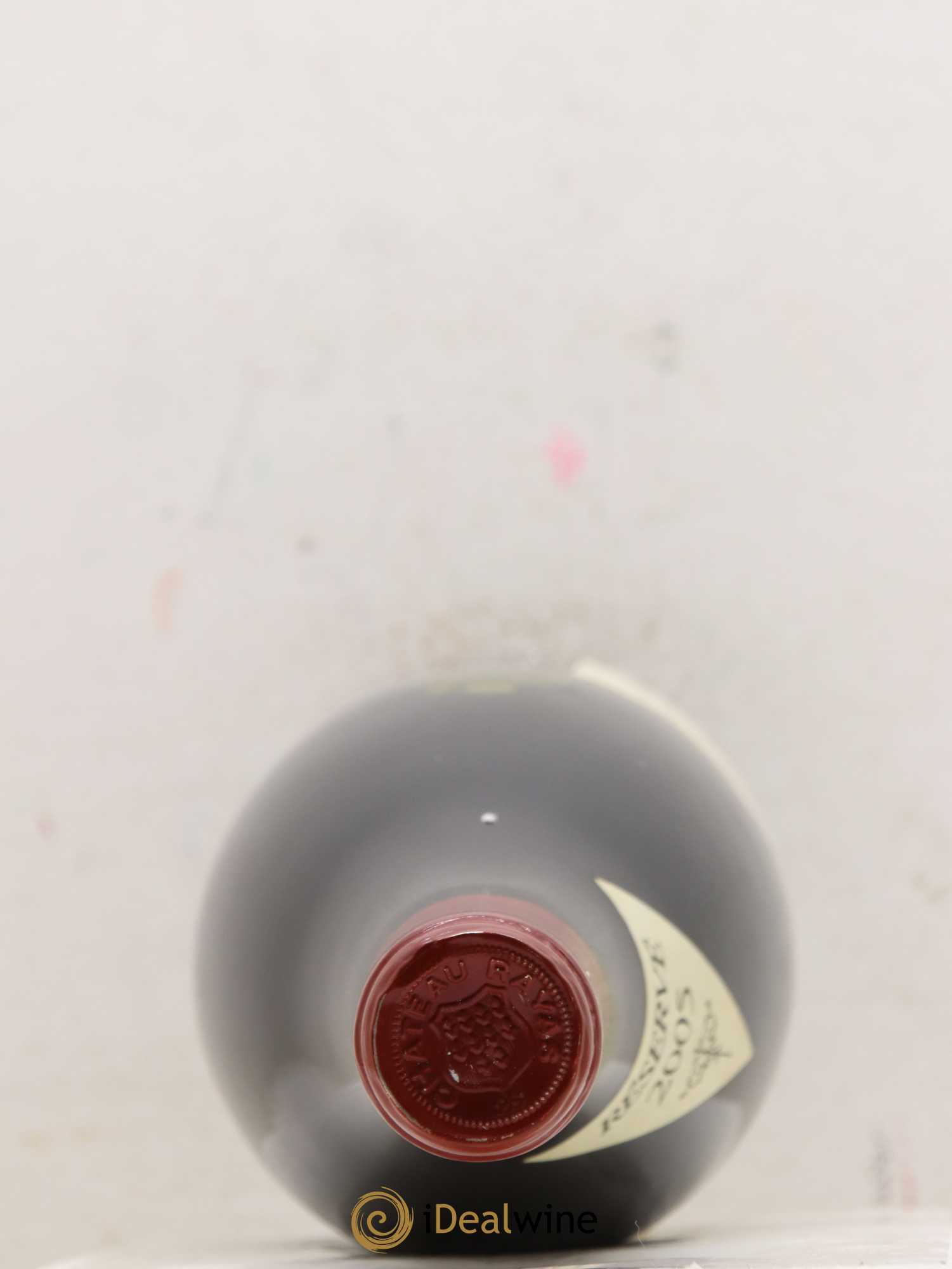 Châteauneuf-du-Pape Château Rayas Emmanuel Reynaud 2005 - Lot de 1 bouteille - 1