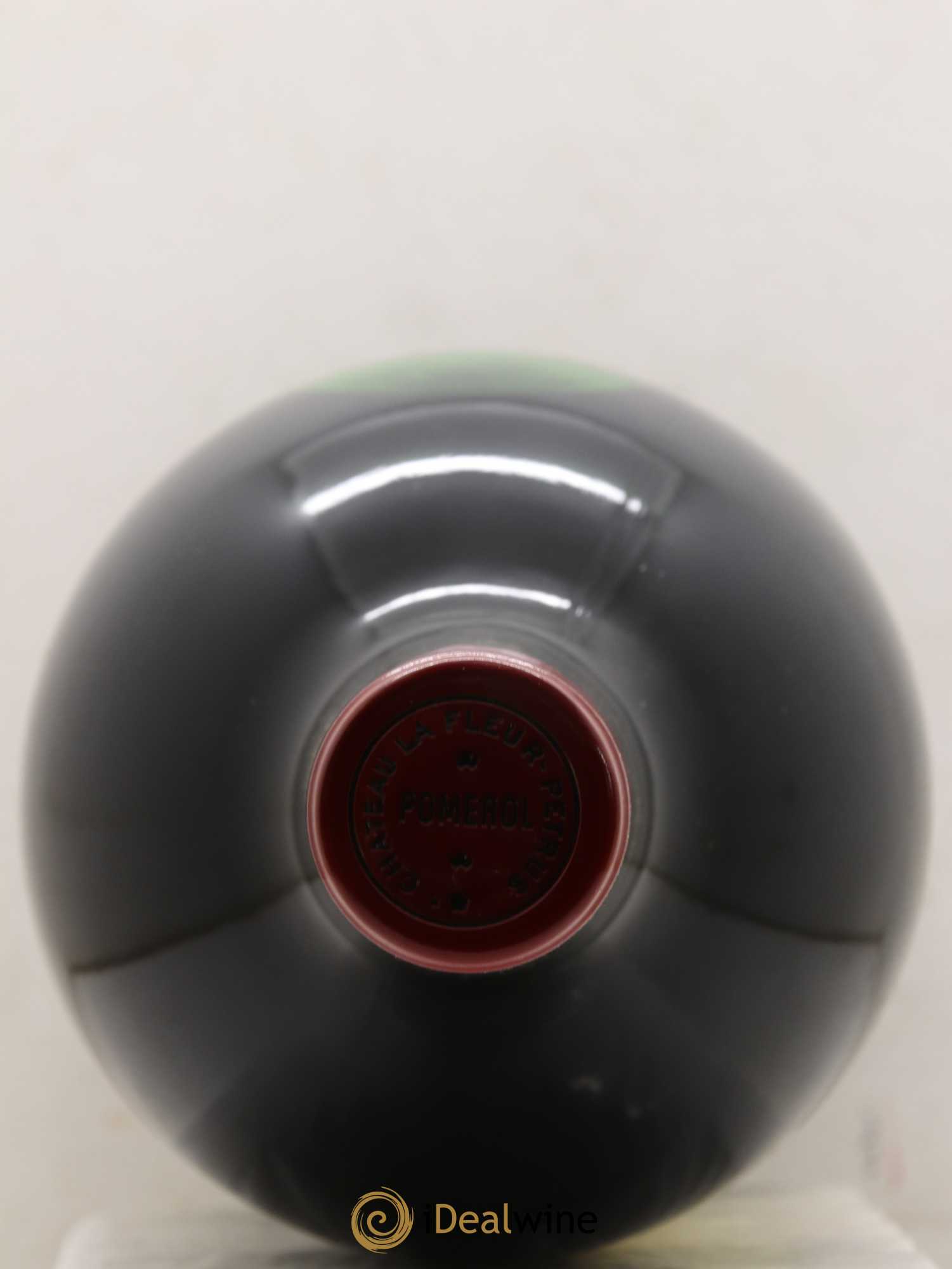 Château la Fleur Petrus 2008 - Posten von 1 Doppel-Magnum - 3