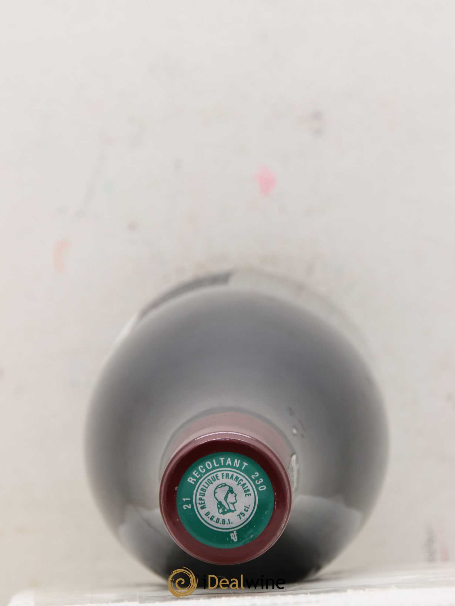 Musigny Grand Cru Georges Roumier (Domaine) 2012 - Posten von 1 Flasche - 2