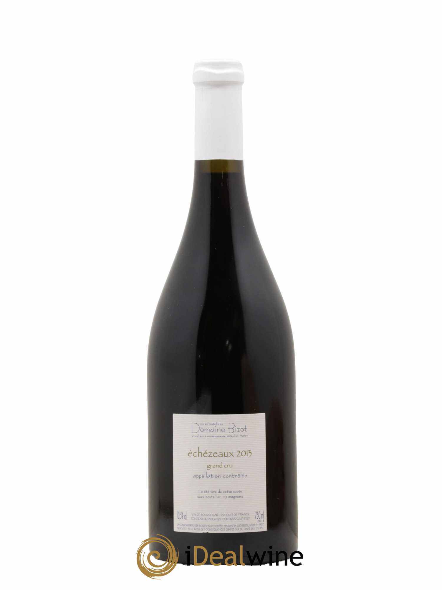 Echezeaux Grand Cru Bizot (Domaine) 2013 - Lot of 1 bottle - 1