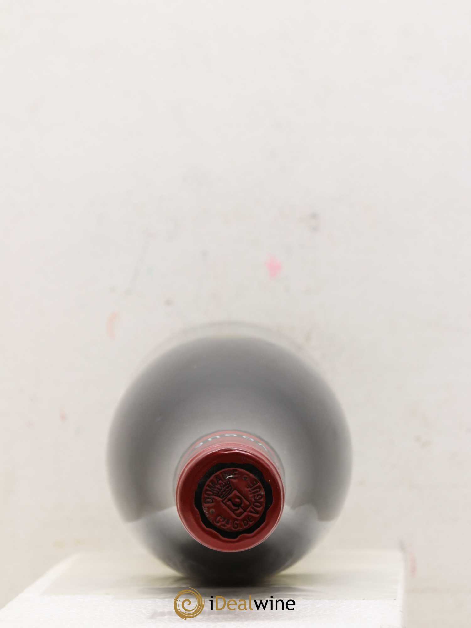 Musigny Grand Cru Cuvée Vieilles Vignes Comte Georges de Vogüé 2008 - Lot de 2 bouteilles - 1