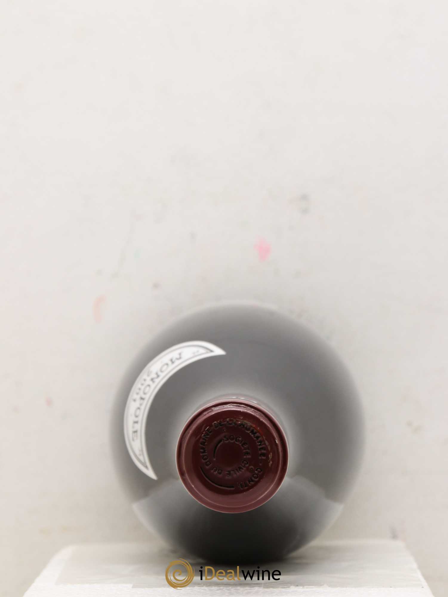 La Tâche Grand Cru Domaine de la Romanée-Conti 2001 - Posten von 1 Flasche - 2