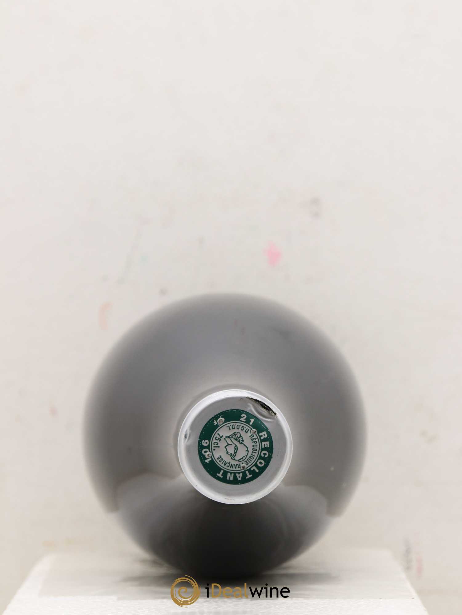 Vosne-Romanée Les Réas Bizot (Domaine) 2010 - Lot de 1 bouteille - 2