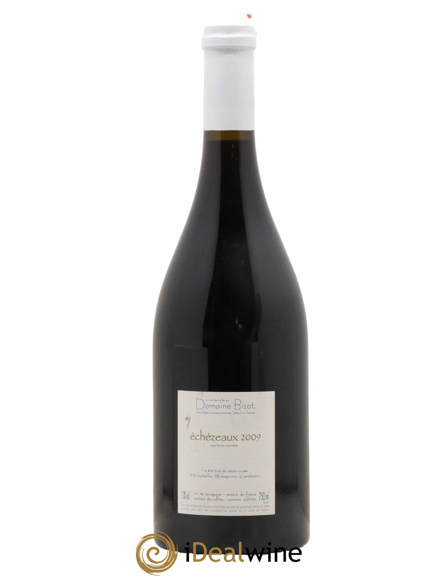 Echezeaux Grand Cru Bizot (Domaine) 2009 - Lot of 1 bottle - 1