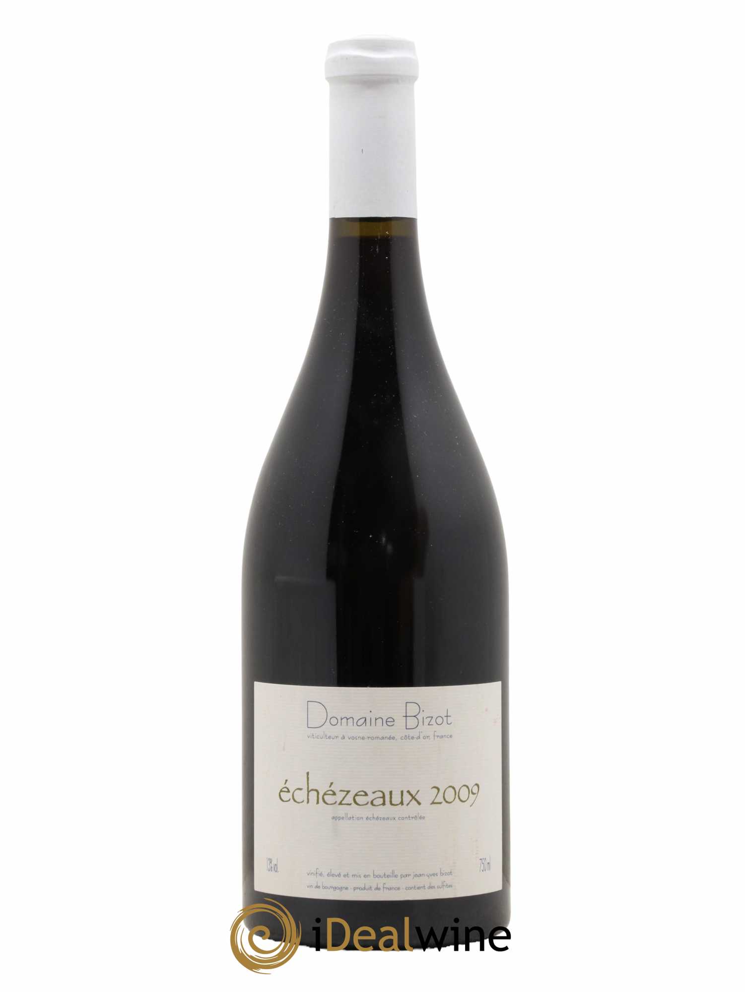 Echezeaux Grand Cru Bizot (Domaine) 2009 - Lot of 1 bottle - 0