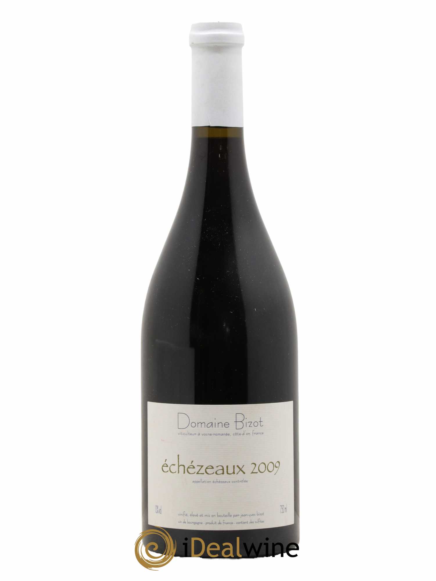 Echezeaux Grand Cru Bizot (Domaine) 2009 - Lot of 1 bottle - 0