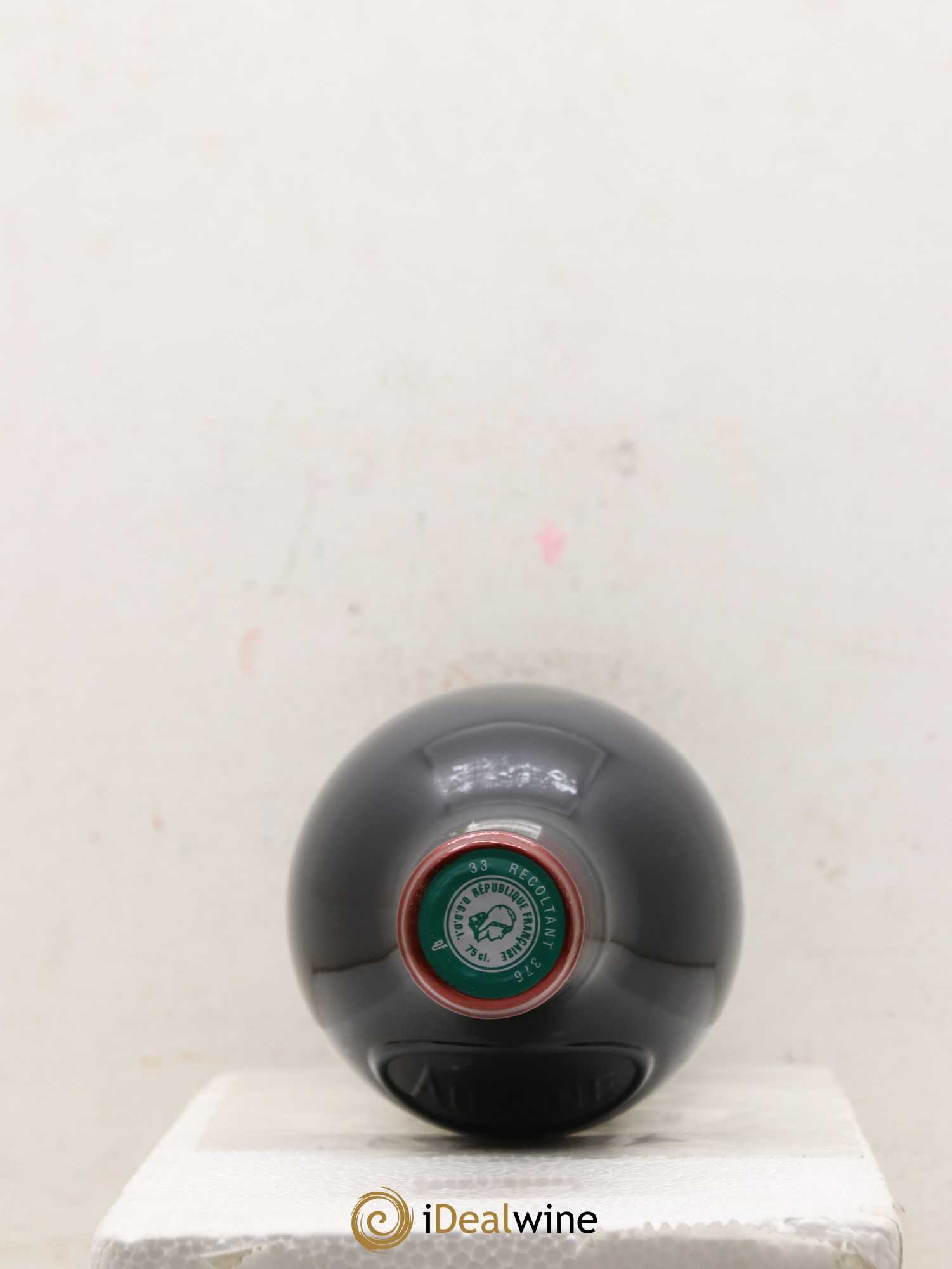 Château Ausone 1er Grand Cru Classé A  2015 - Lotto di 2 bottiglie - 2