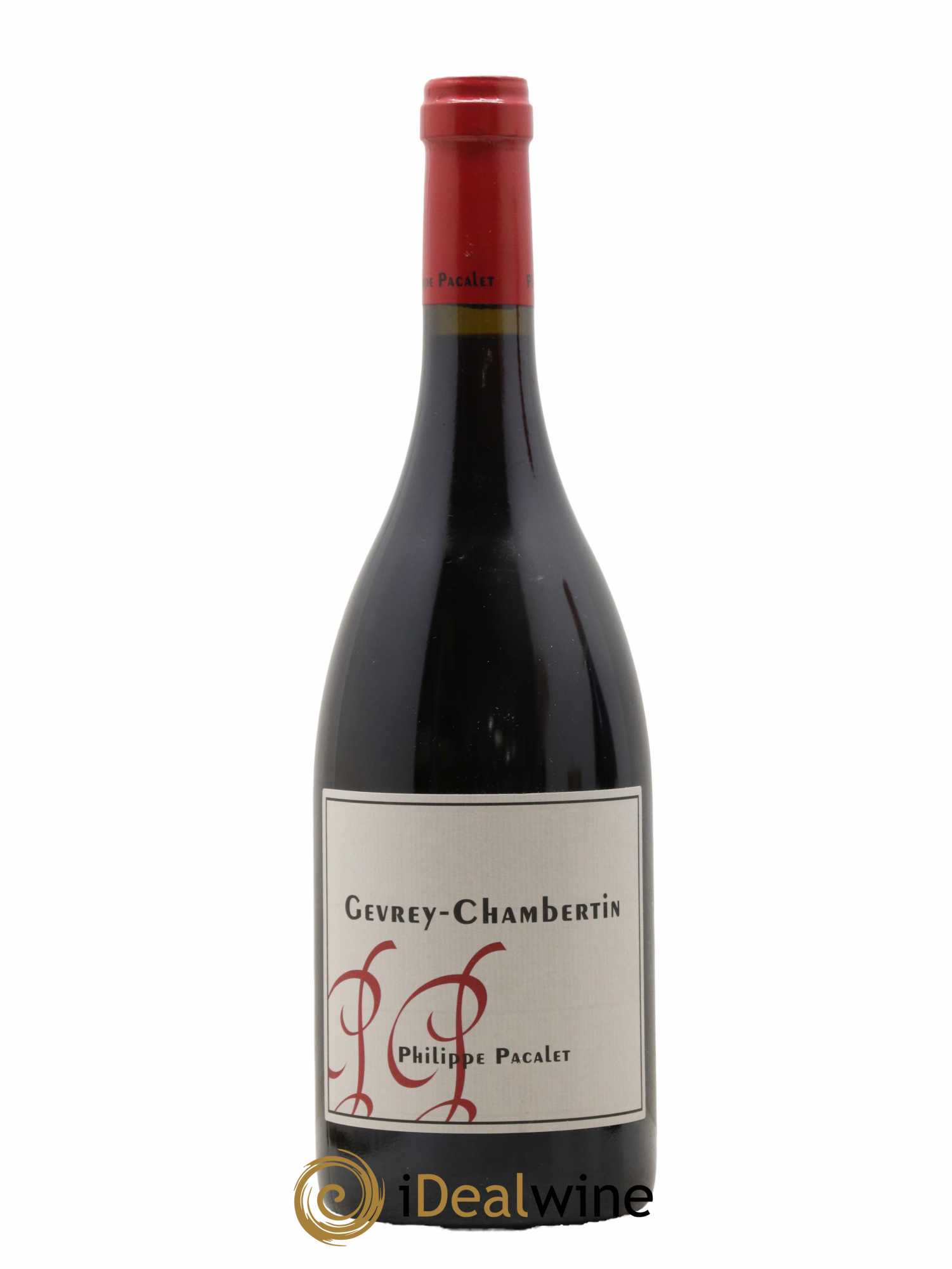 Gevrey-Chambertin Philippe Pacalet 2016 - Lot de 1 bouteille - 0