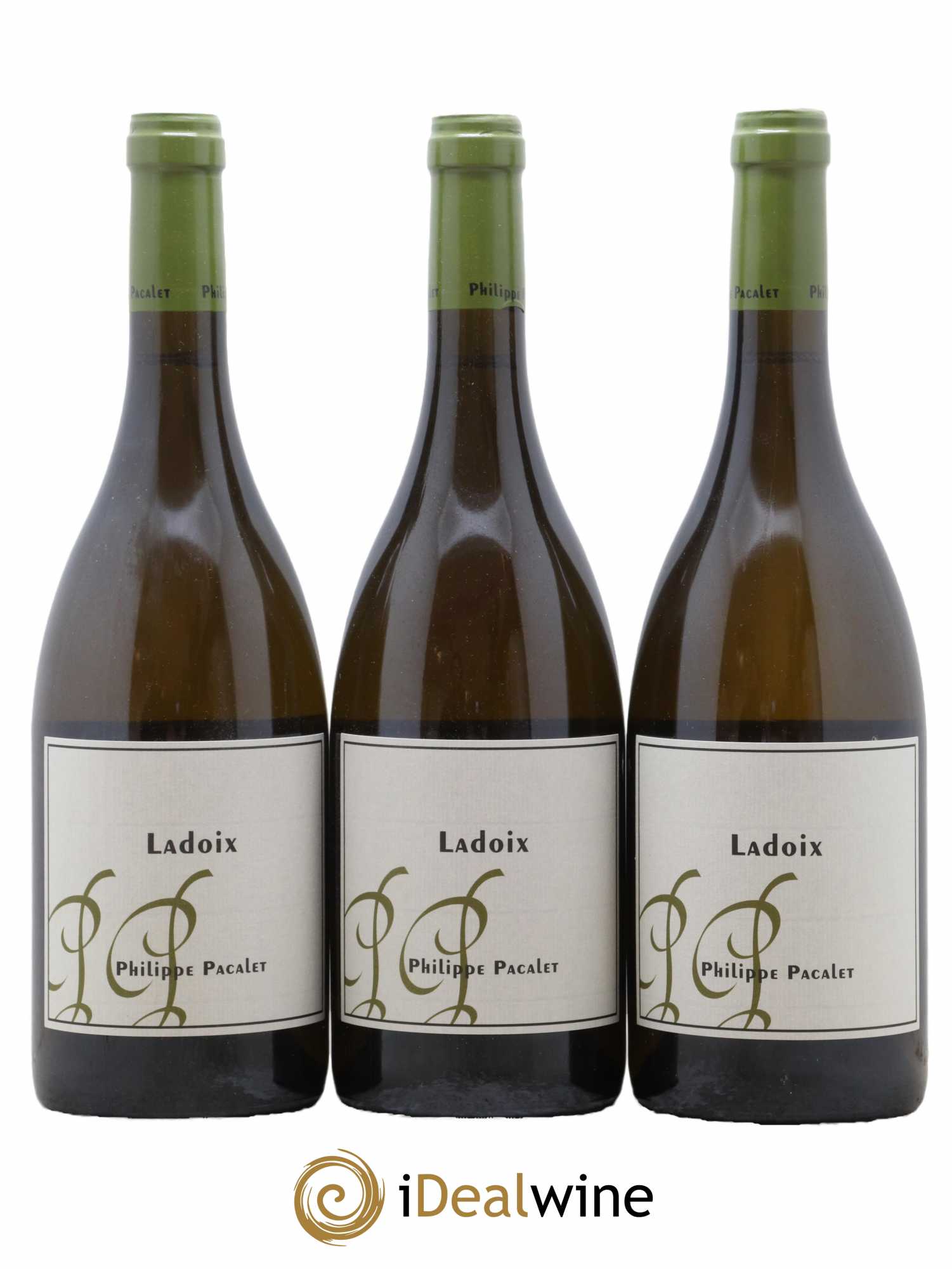 Ladoix Philippe Pacalet 2020 - Lot de 3 bouteilles - 0