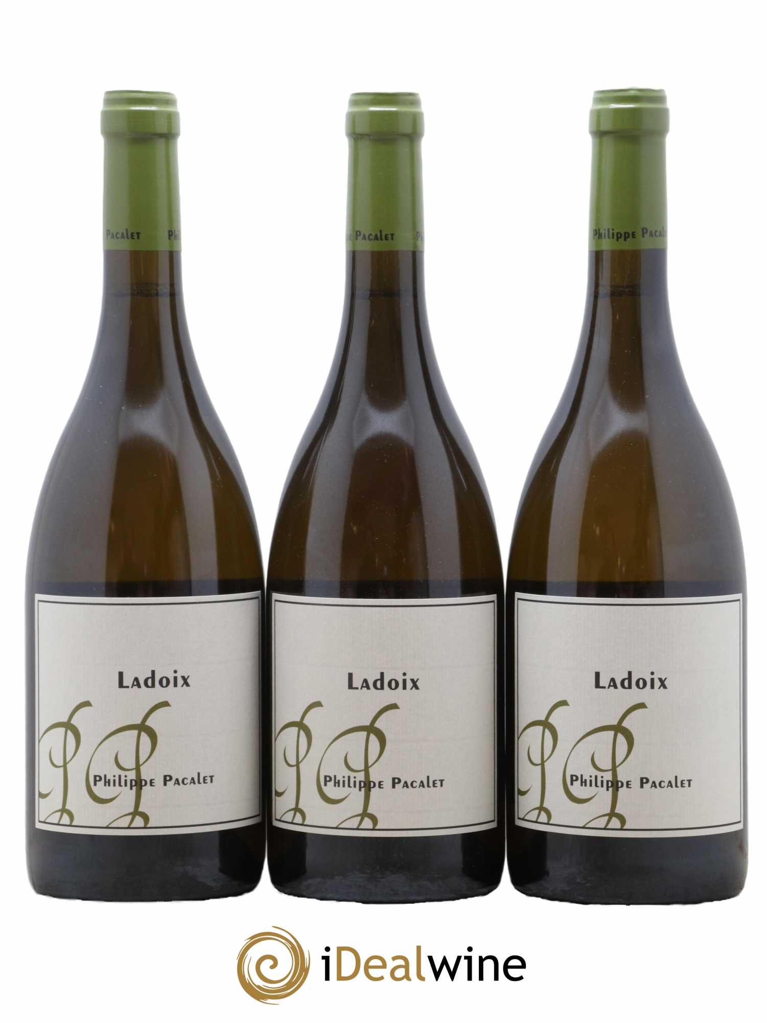 Ladoix Philippe Pacalet 2020 - Lot de 3 bouteilles - 0