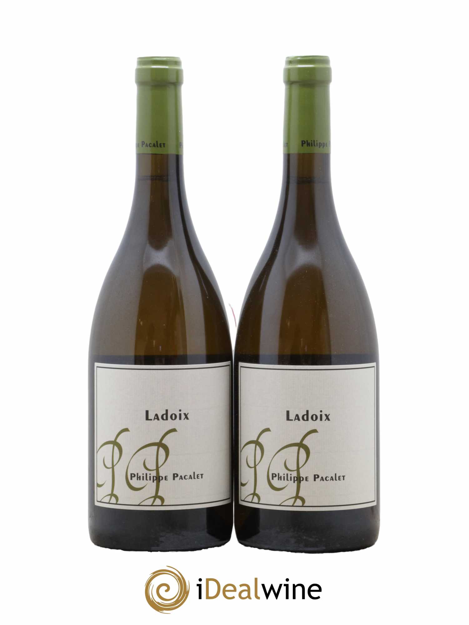 Ladoix Philippe Pacalet 2020 - Lot de 2 bouteilles - 0