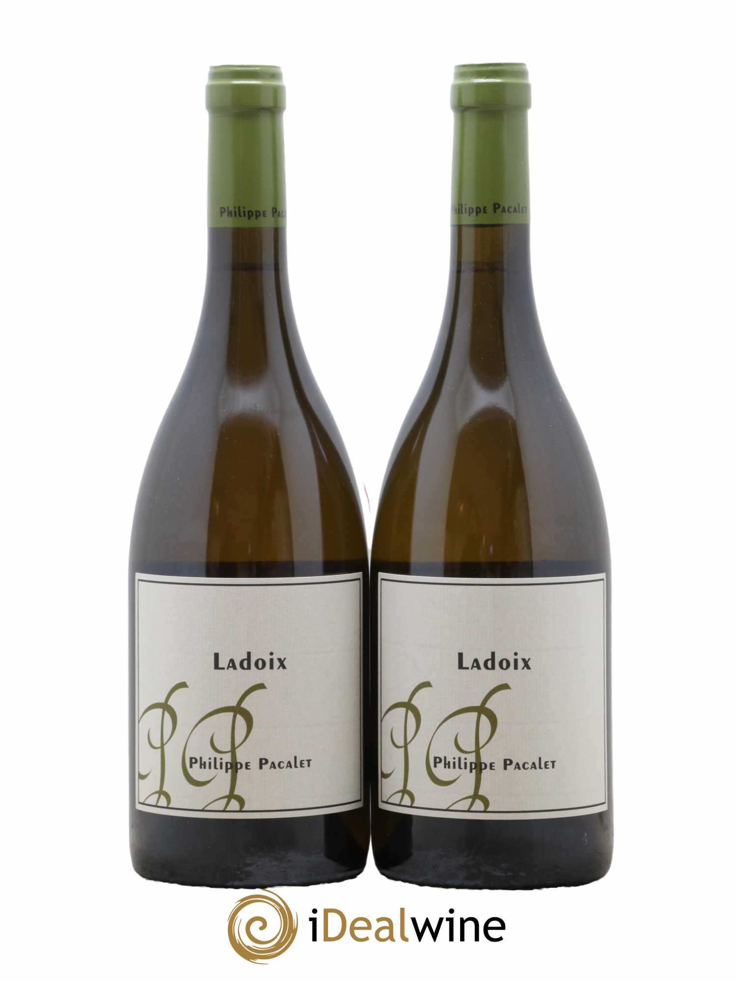 Ladoix Philippe Pacalet 2020 - Lot de 2 bouteilles - 0