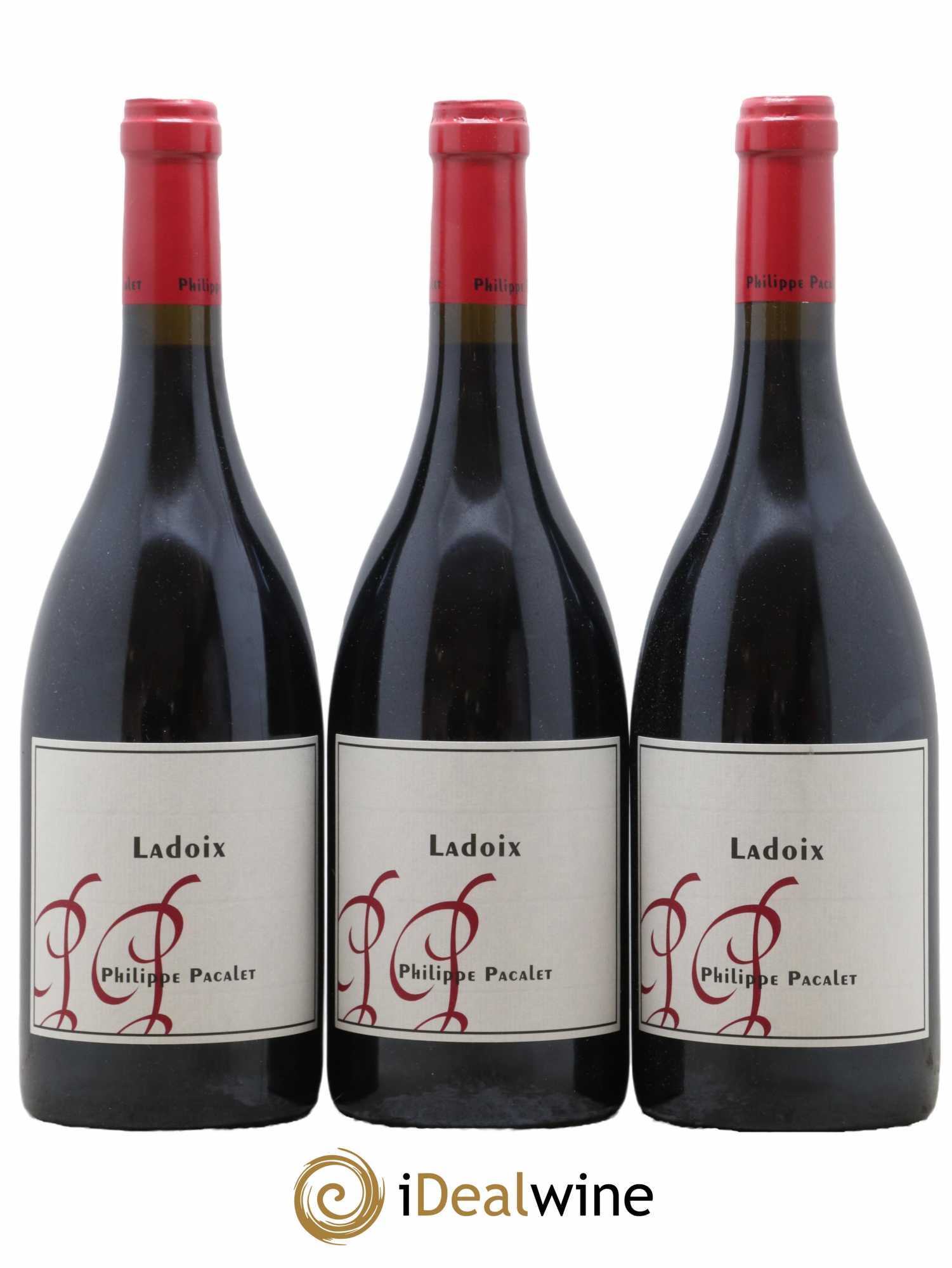 Ladoix Philippe Pacalet 2020 - Lot de 3 bouteilles - 0