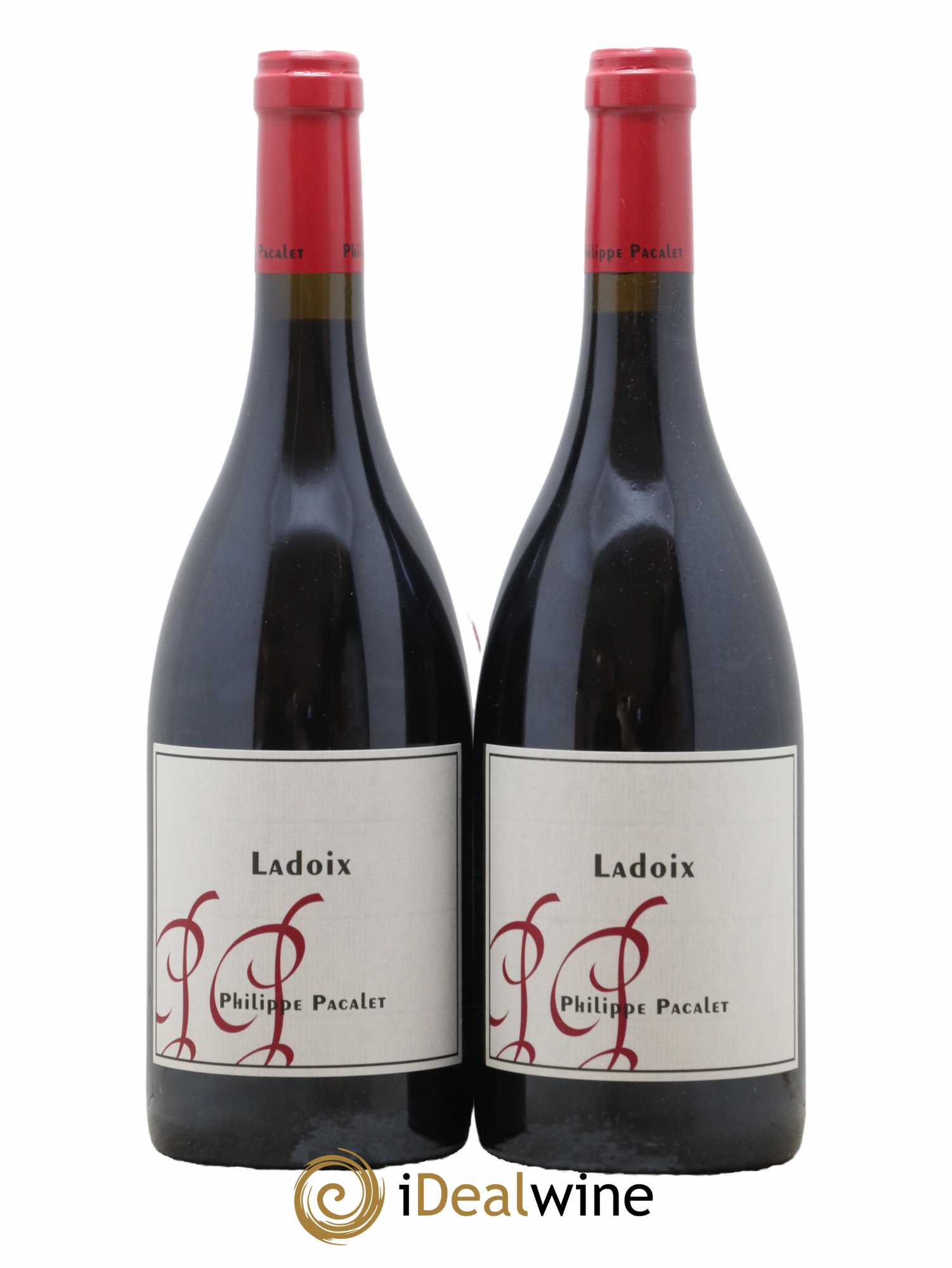 Ladoix Philippe Pacalet 2020 - Lot de 2 bouteilles - 0