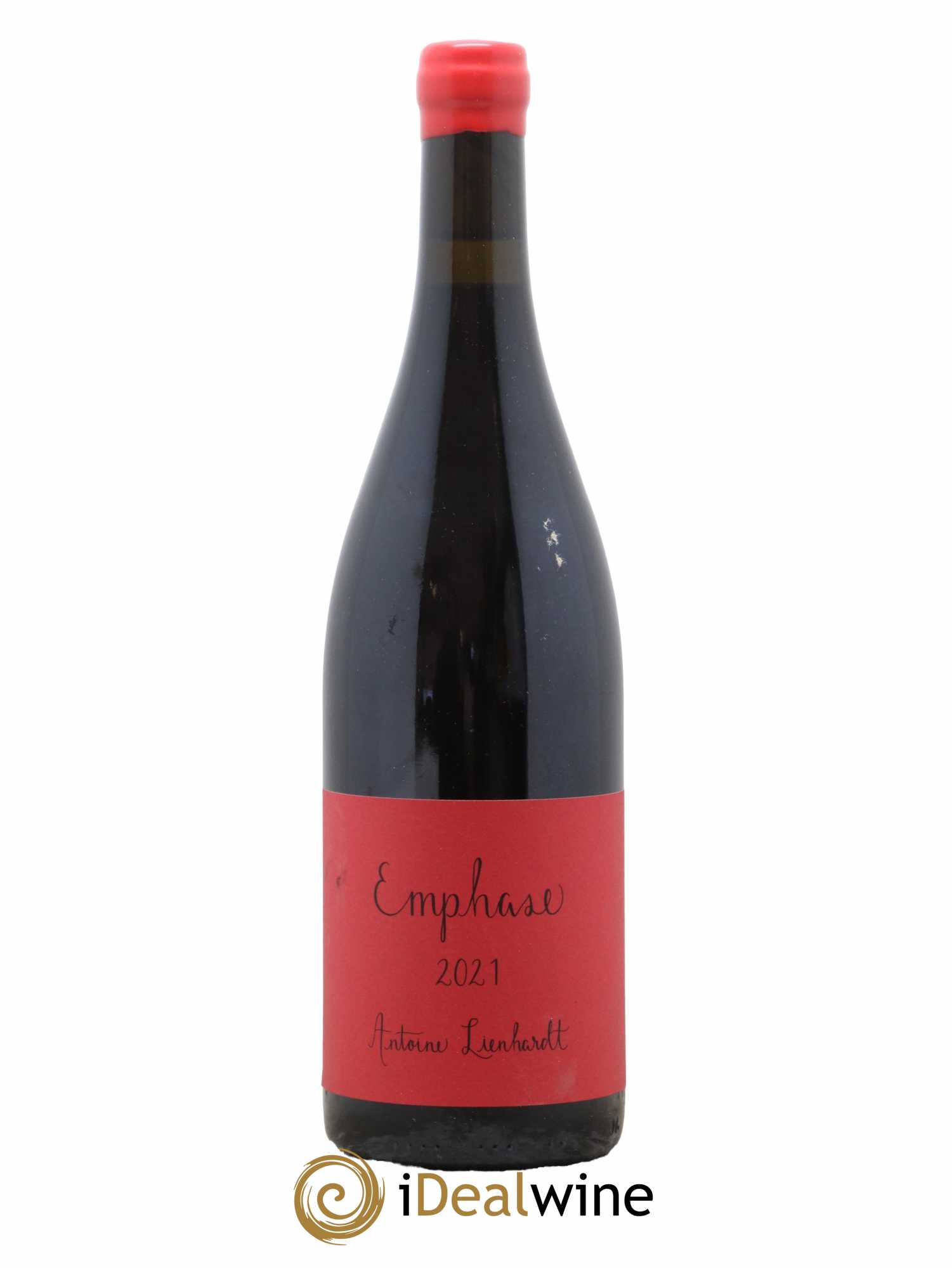 Côte de Nuits-Villages Emphase Antoine Lienhardt 2021 - Lot de 1 bouteille - 0