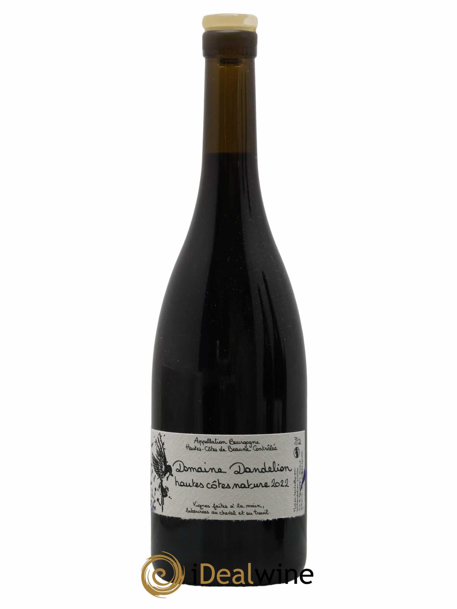 Hautes-Côtes de Beaune Nature Dandelion (Domaine) 2022 - Lot de 1 bouteille - 0