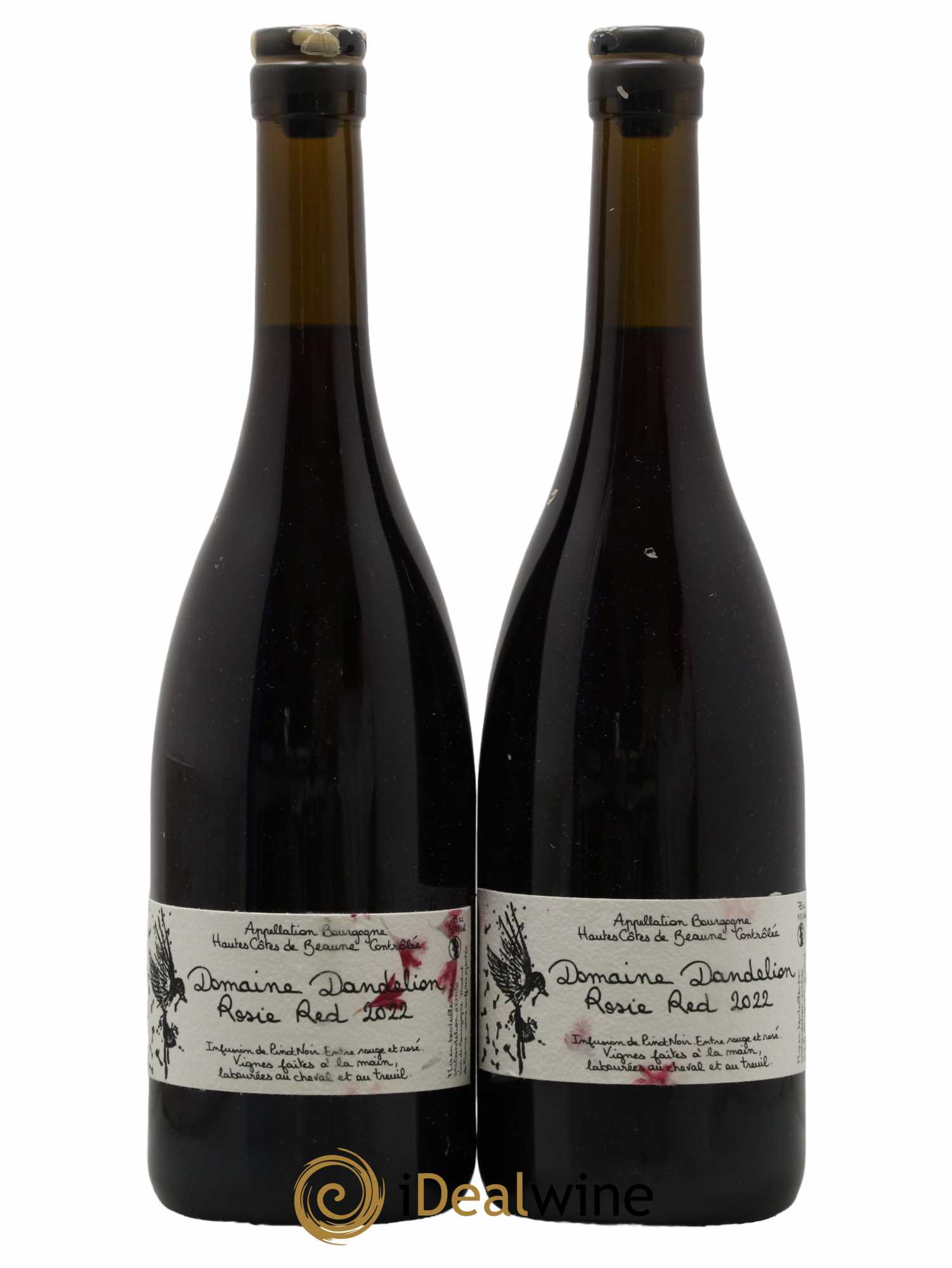 Hautes-Côtes de Beaune 2022 - Posten von 2 Flaschen - 0
