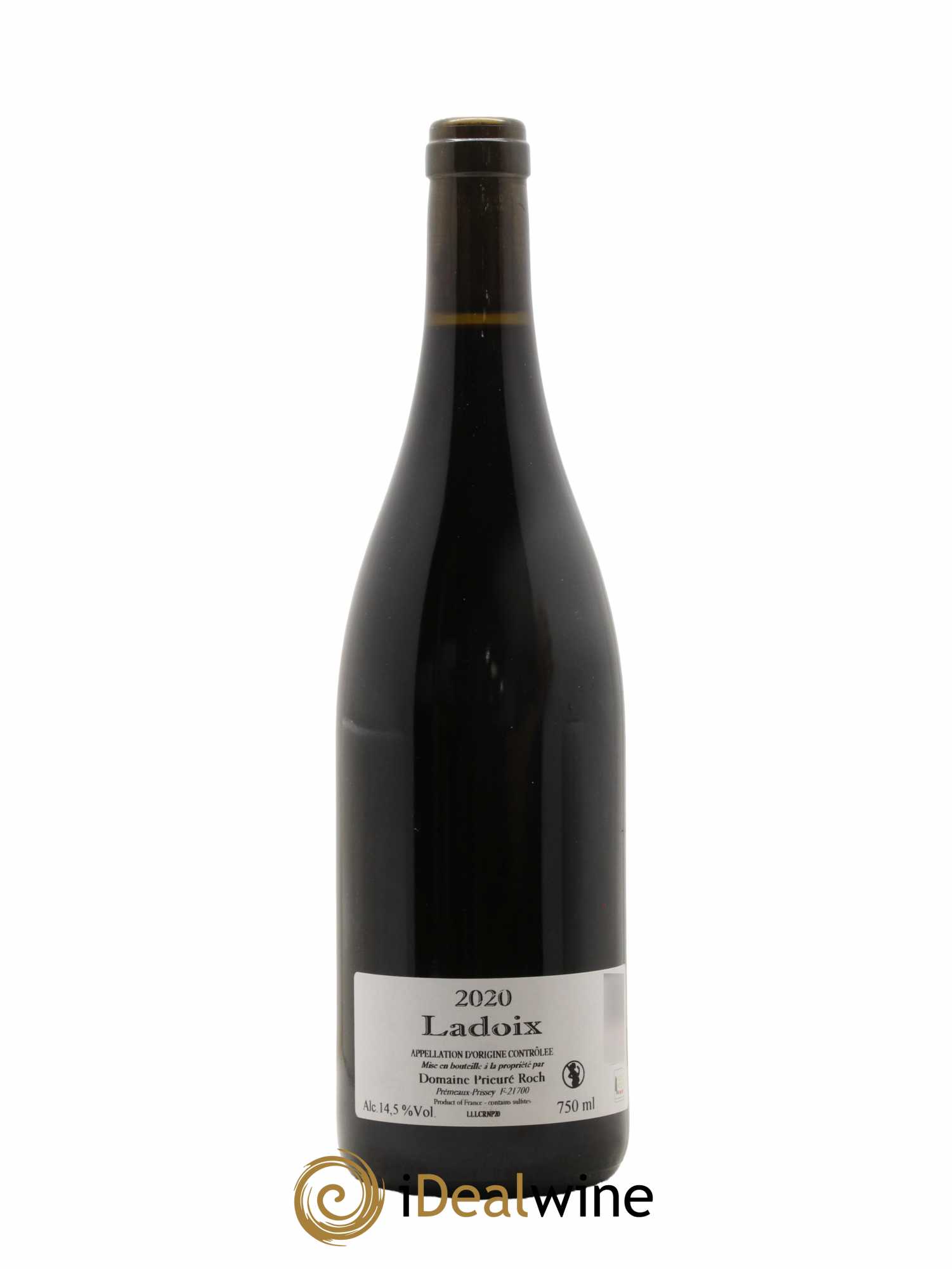 Ladoix Prieuré Roch 2020 - Lot of 1 bottle - 1