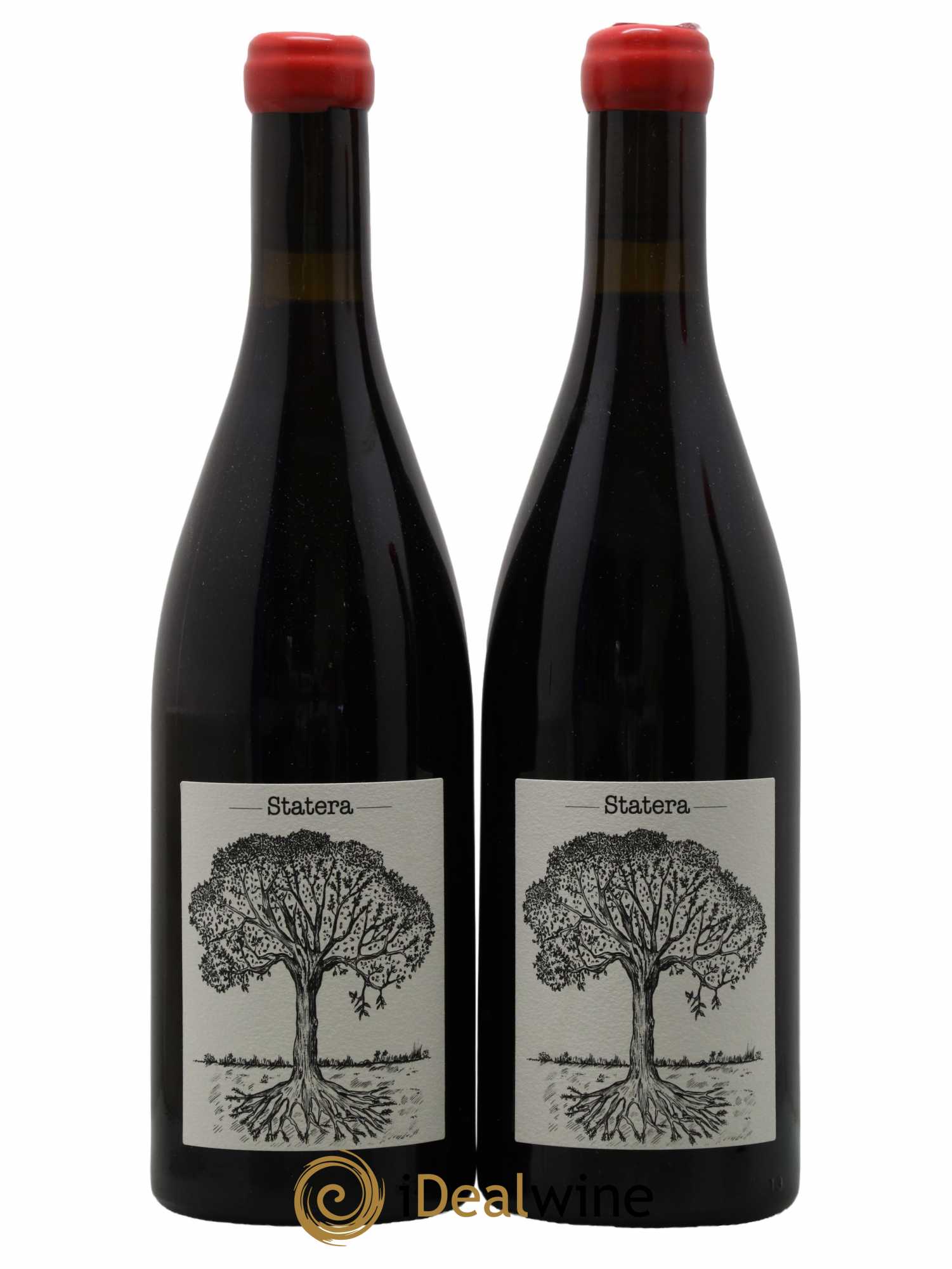 Vin de France Statera Jérôme Bretaudeau - Domaine de Bellevue 2022 - Lot de 2 bouteilles - 0