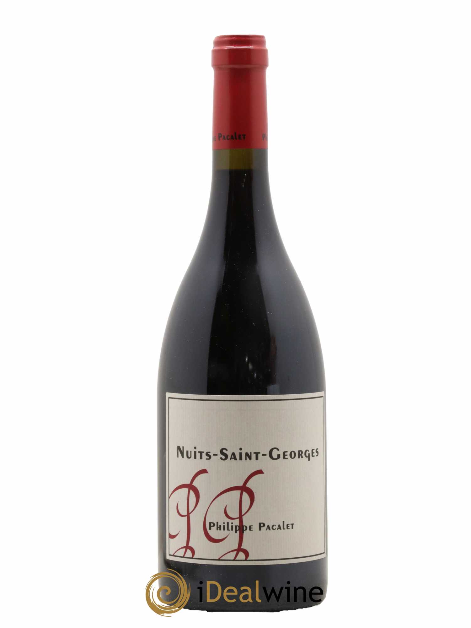 Nuits-Saint-Georges Philippe Pacalet 2018 - Lot de 1 bouteille - 0