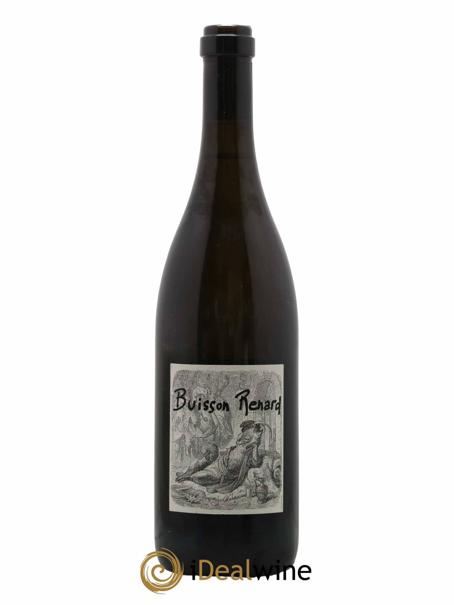 Vin de France (anciennement Pouilly-Fumé) Buisson Renard Dagueneau (Domaine Didier - Louis-Benjamin) 2018 - Lot de 1 bouteille - 0
