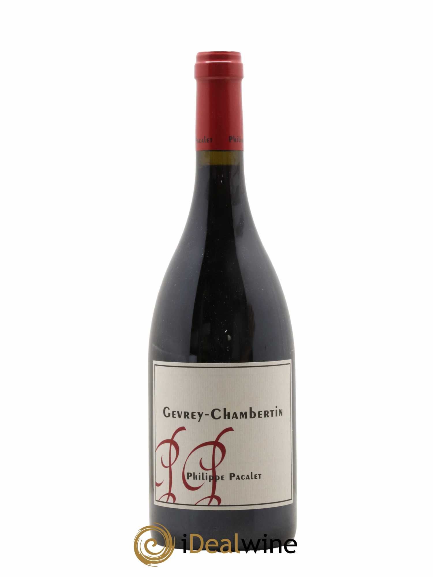 Gevrey-Chambertin Philippe Pacalet 2018 - Lot de 1 bouteille - 0