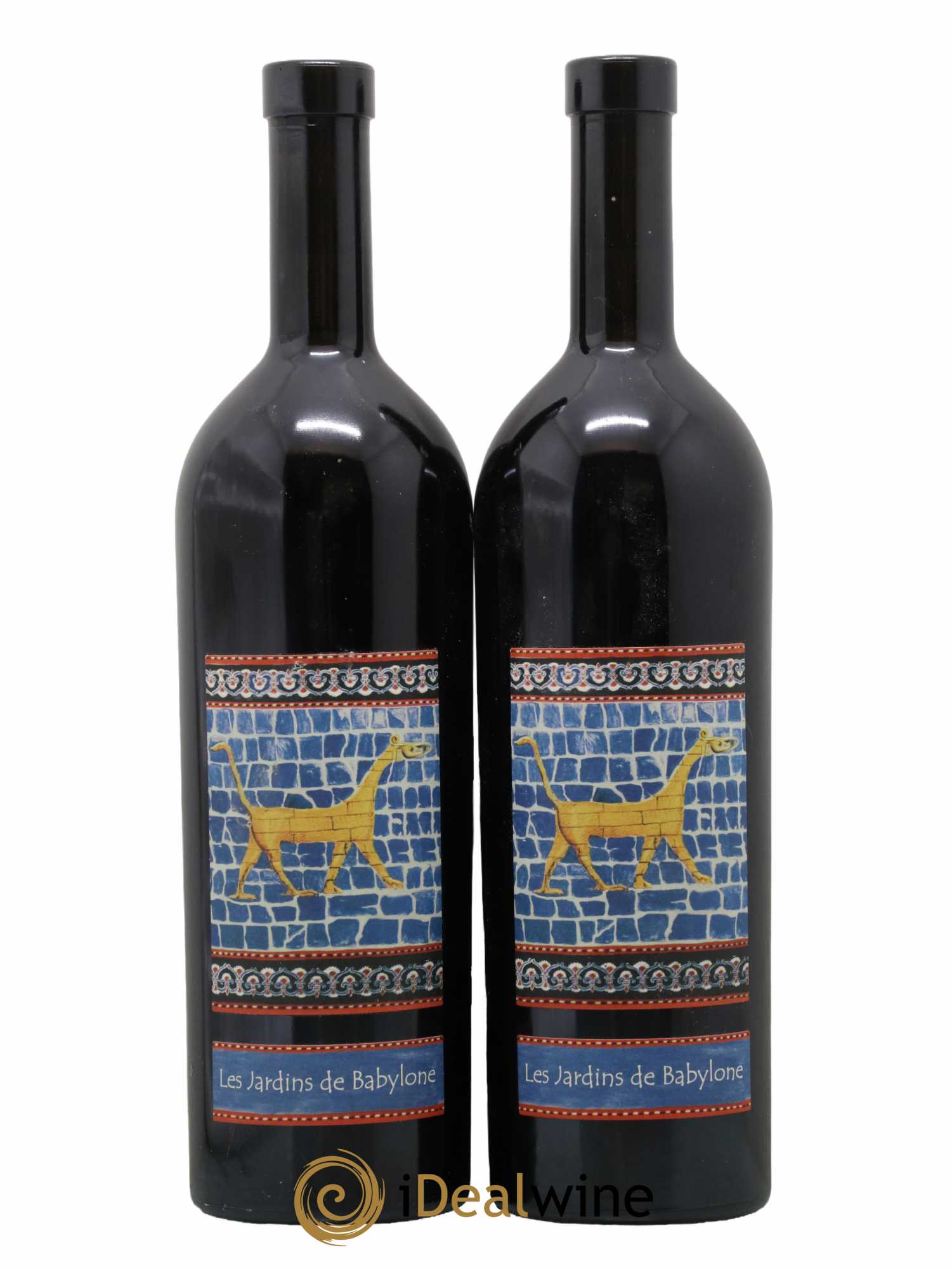 Vin de France (anciennement Jurançon) Jardins de Babylone Didier Dagueneau 2015 - Lotto di 2 bottiglie - 0