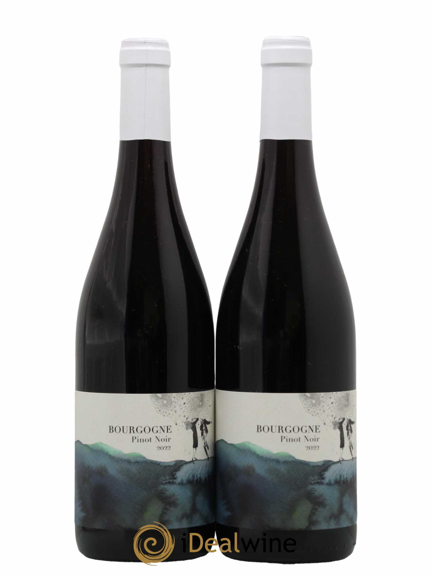 Bourgogne Didon (Domaine) 2022 - Lot de 2 bouteilles - 0