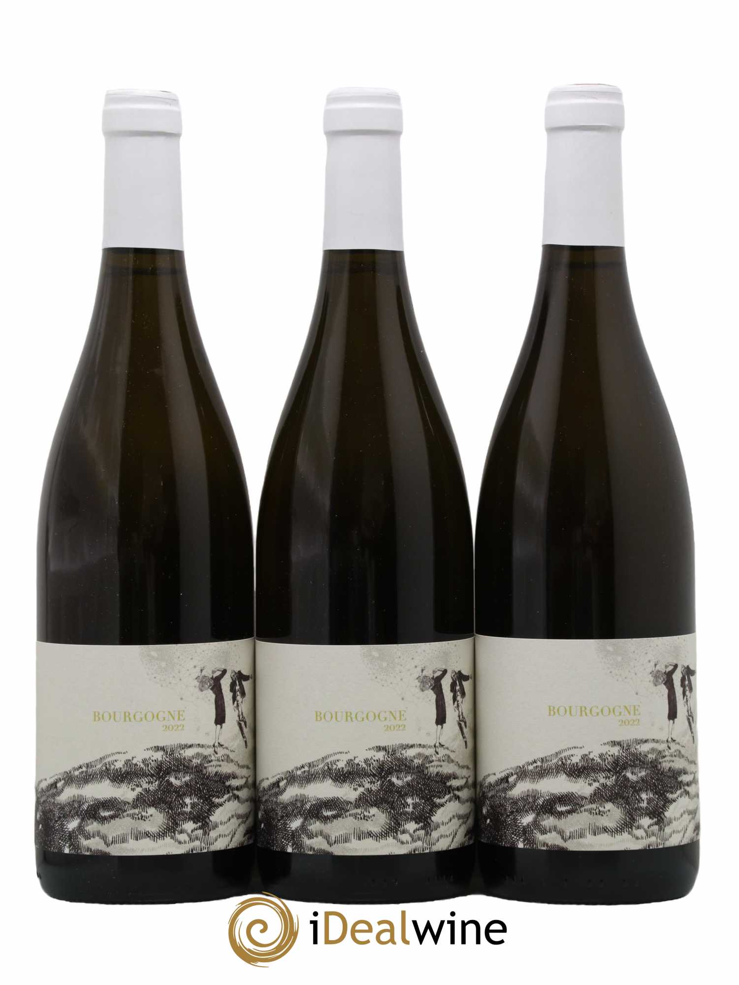 Bourgogne Didon (Domaine) 2022 - Lot de 3 bouteilles - 0