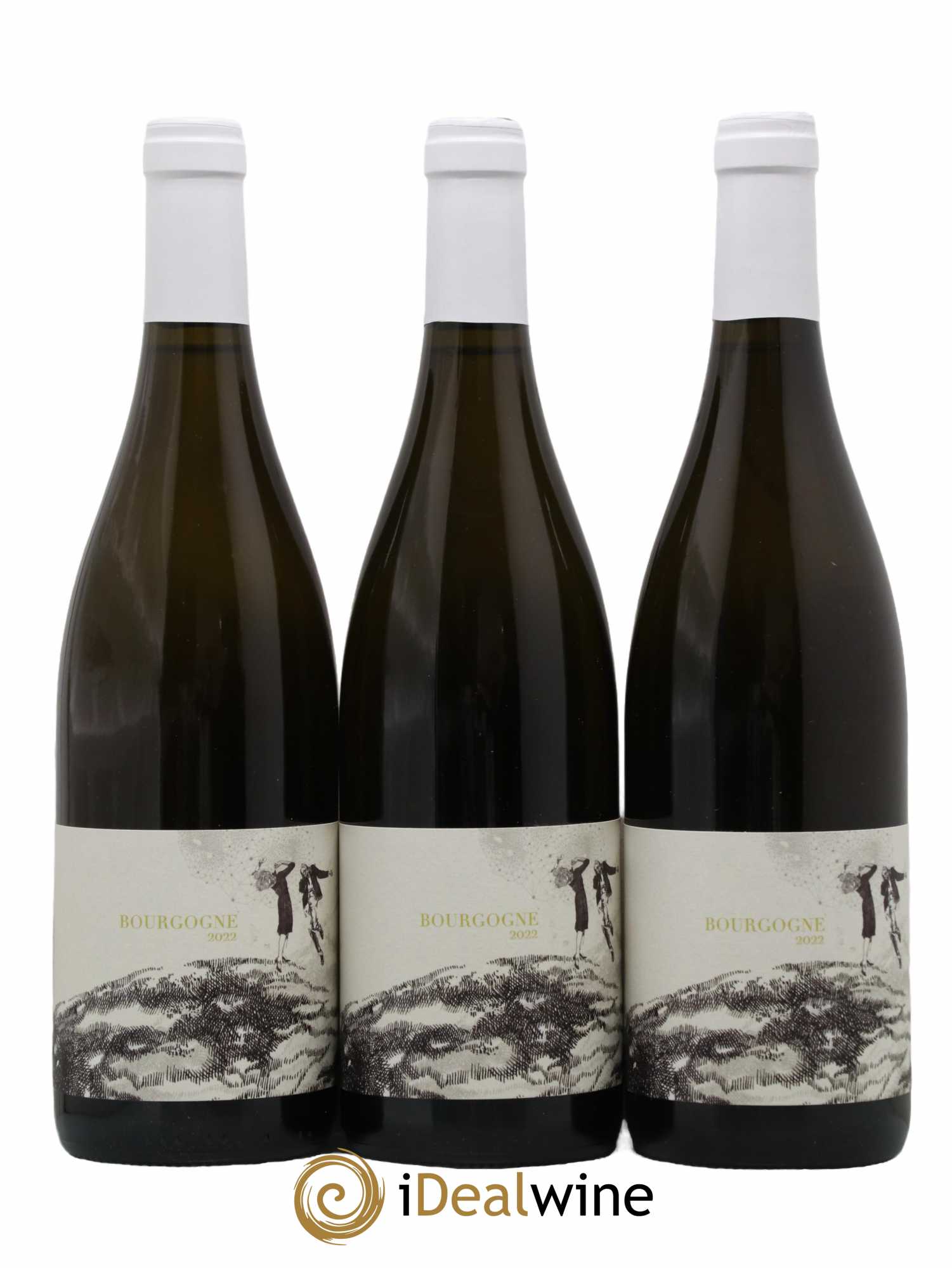 Bourgogne Didon (Domaine) 2022 - Lotto di 3 bottiglie - 0
