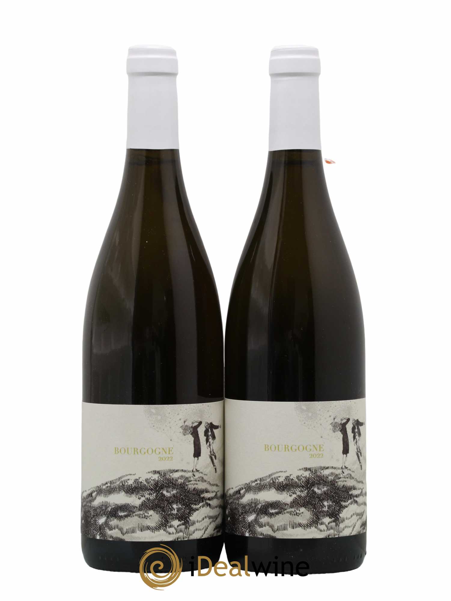 Bourgogne Didon (Domaine) 2022 - Lot de 2 bouteilles - 0