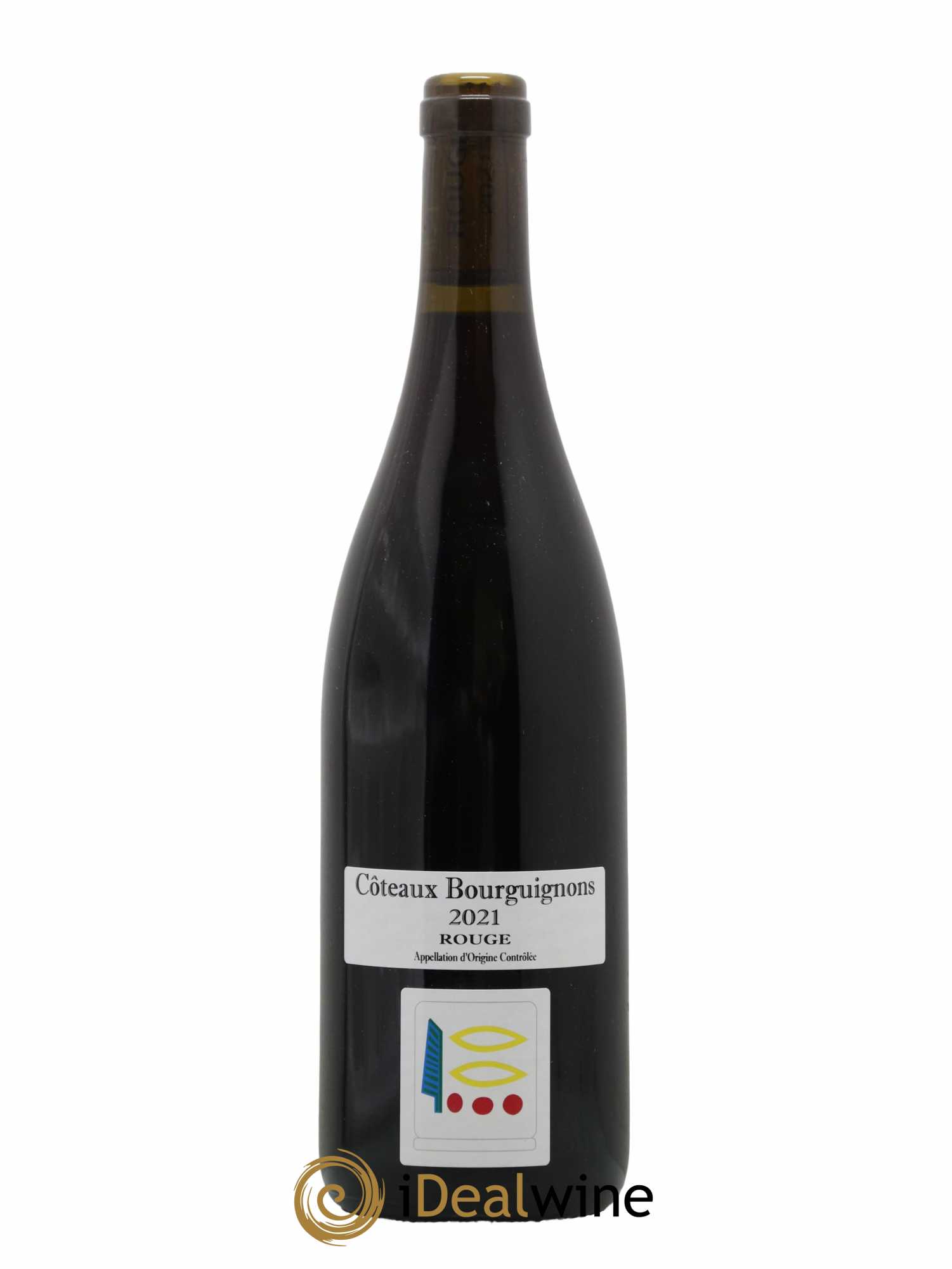 Coteaux Bourguignons Prieuré Roch 2021 - Lot de 1 bouteille - 0