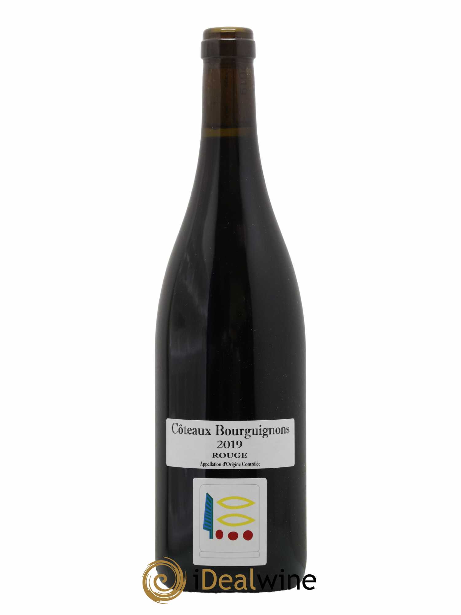 Coteaux Bourguignons Prieuré Roch 2019 - Lot de 1 bouteille - 0