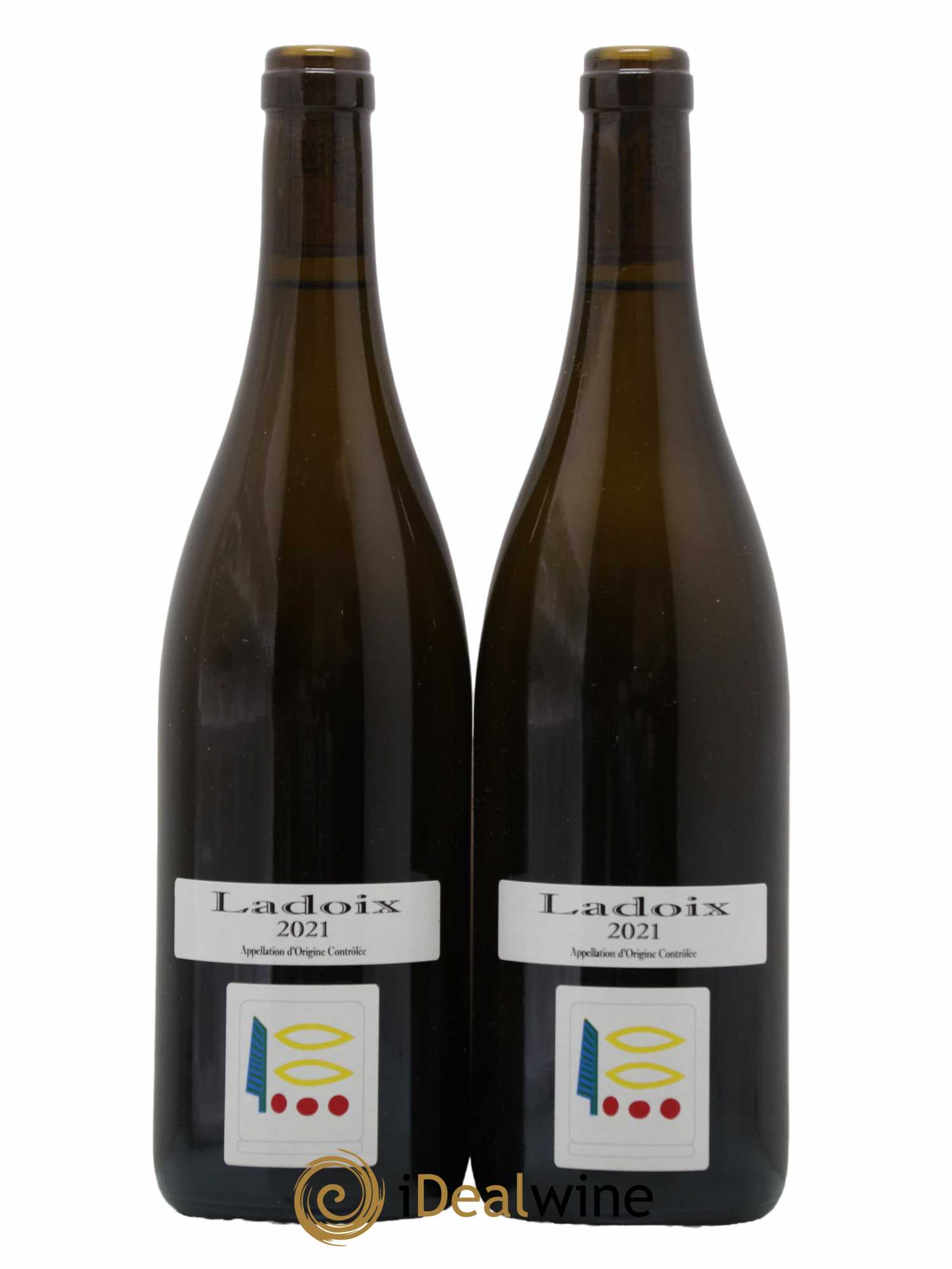 Ladoix Prieuré Roch 2021 - Posten von 2 Flaschen - 0