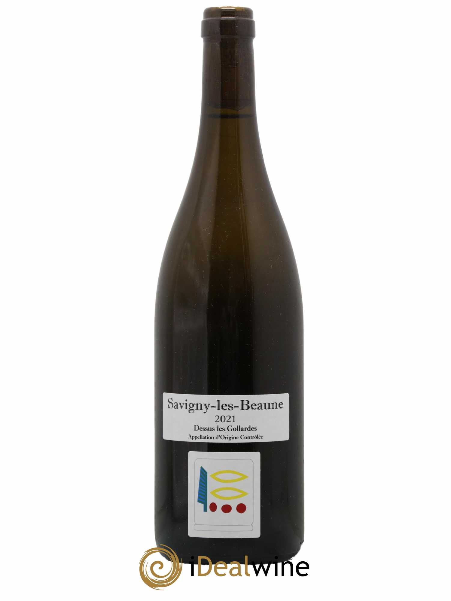 Savigny-lès-Beaune Dessus les Gollardes Domaine Prieuré Roch 2021 - Lot de 1 bouteille - 0