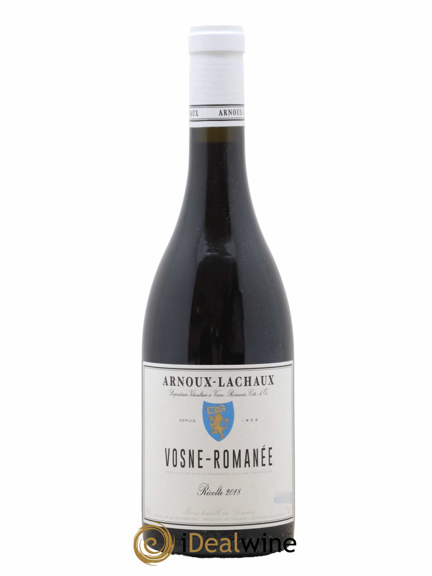 Vosne-Romanée Arnoux-Lachaux (Domaine) 2018 - Lot de 1 bouteille - 0
