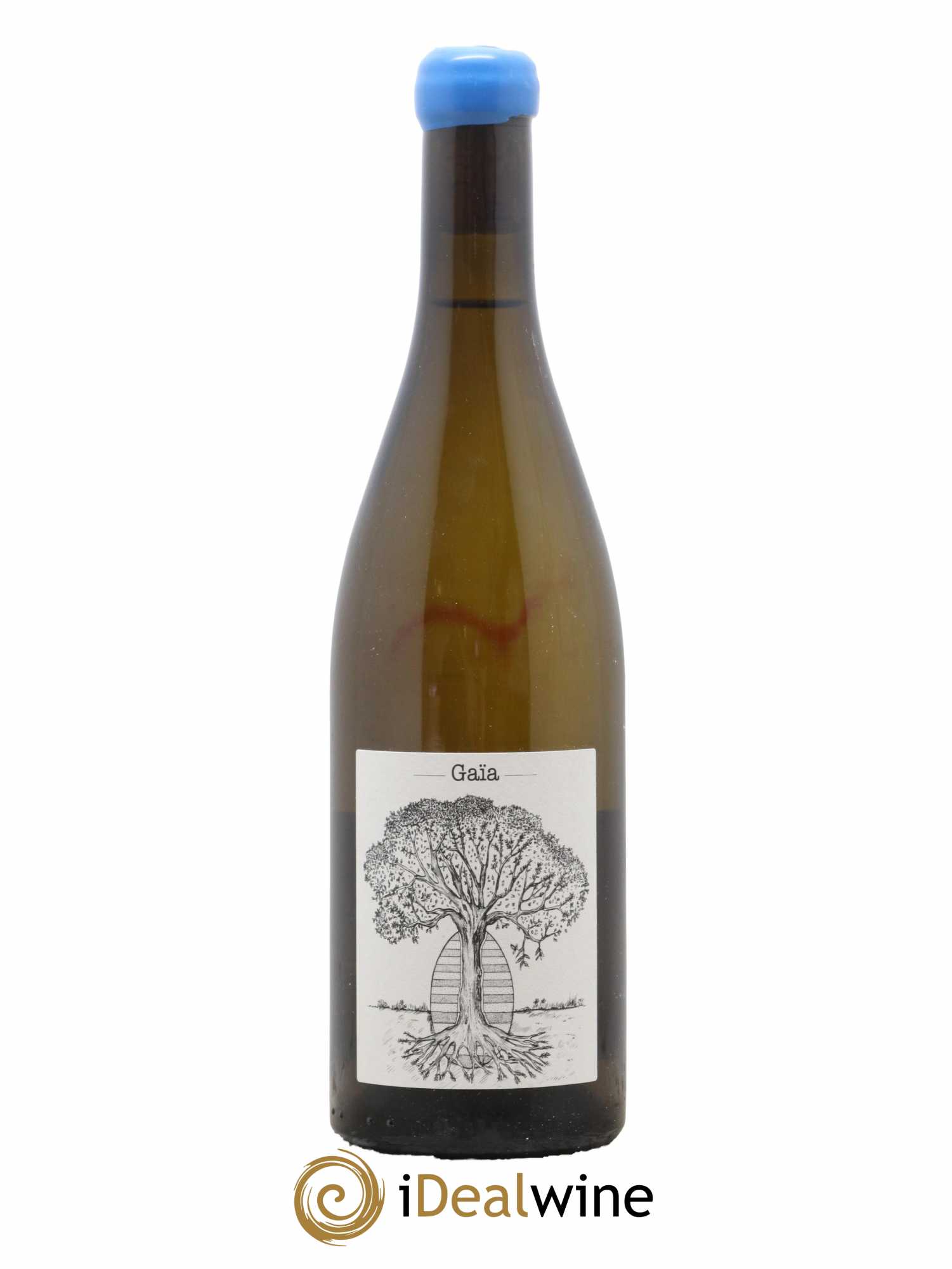Muscadet-Sèvre-et-Maine Gaia Jérôme Bretaudeau - Domaine de Bellevue 2020 - Lot de 1 bouteille - 0