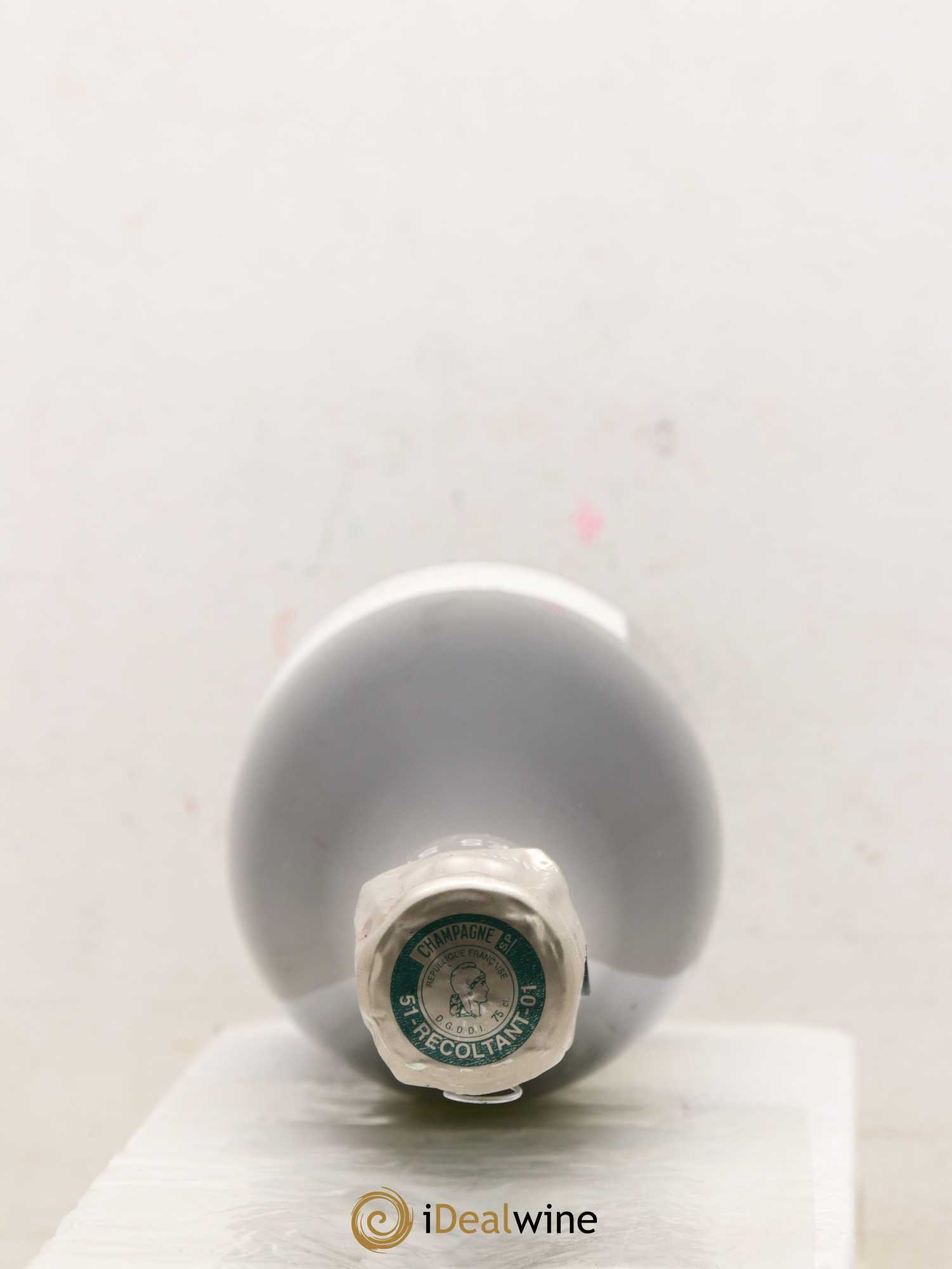 Initial Brut Jacques Selosse - Lot de 1 bouteille - 2