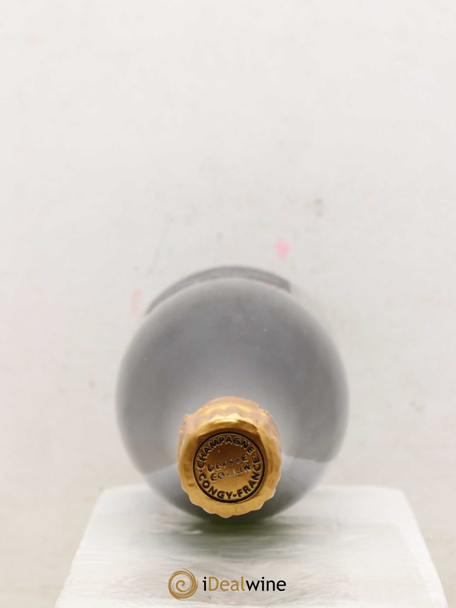Les Pierrières Blancs de Blancs Extra-Brut Ulysse Collin - Lot de 1 bouteille - 2