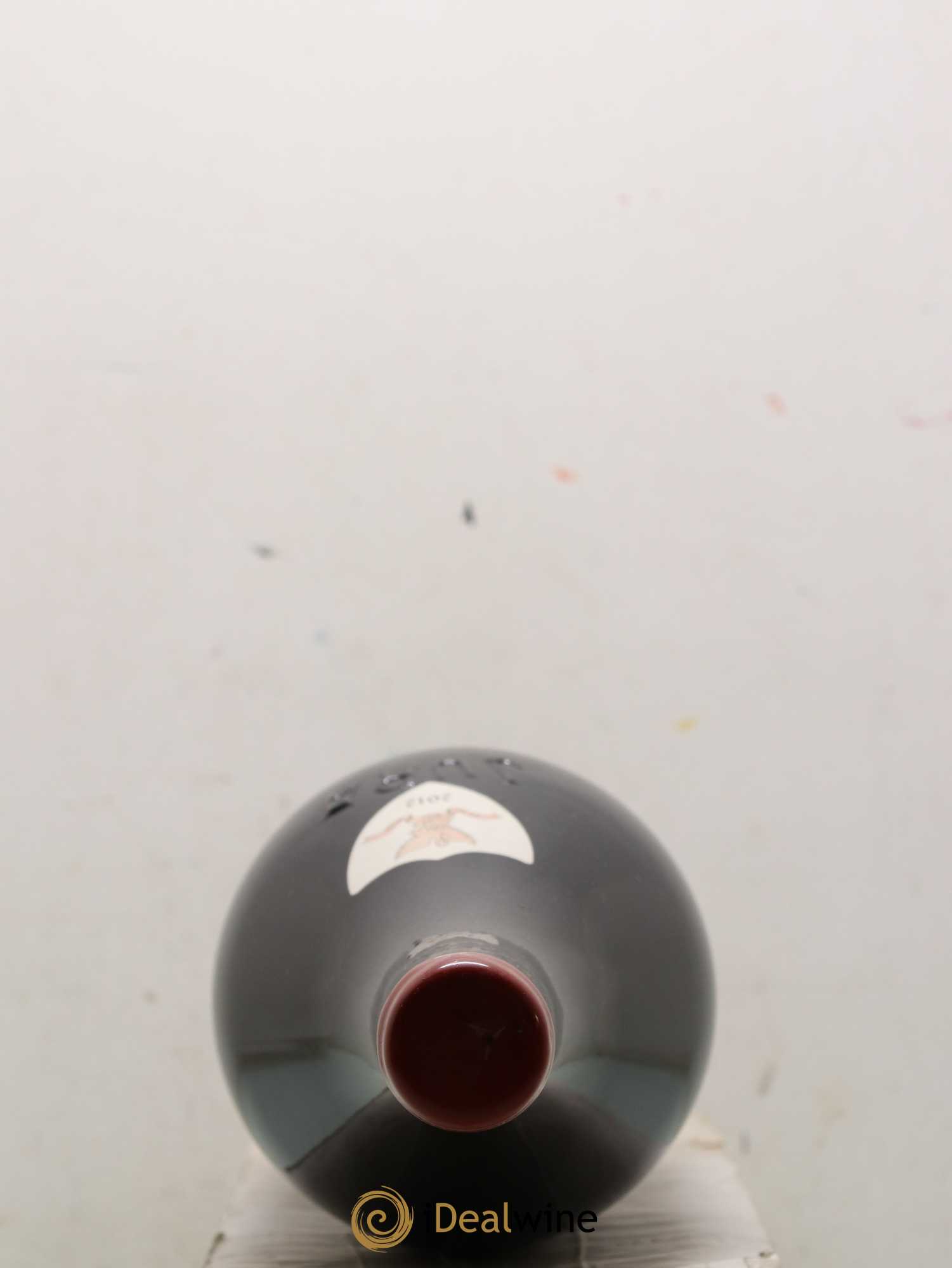 Arbois-Pupillin Poulsard (cire rouge) Overnoy-Houillon (Domaine) 2012 - Lot de 1 magnum - 1