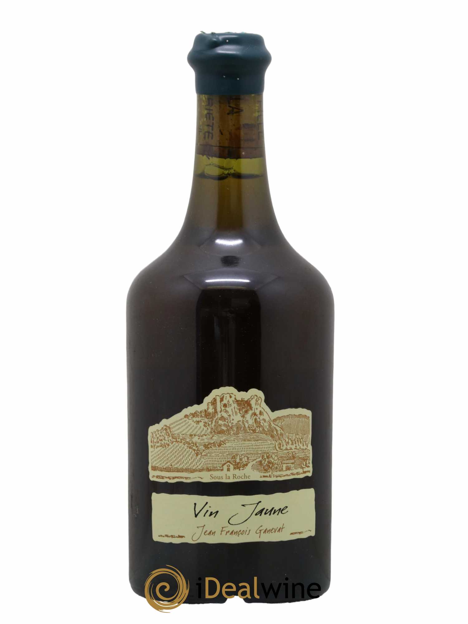 Côtes du Jura Vin Jaune Jean-François Ganevat (Domaine) 2002 - Lot de 1 bouteille - 0