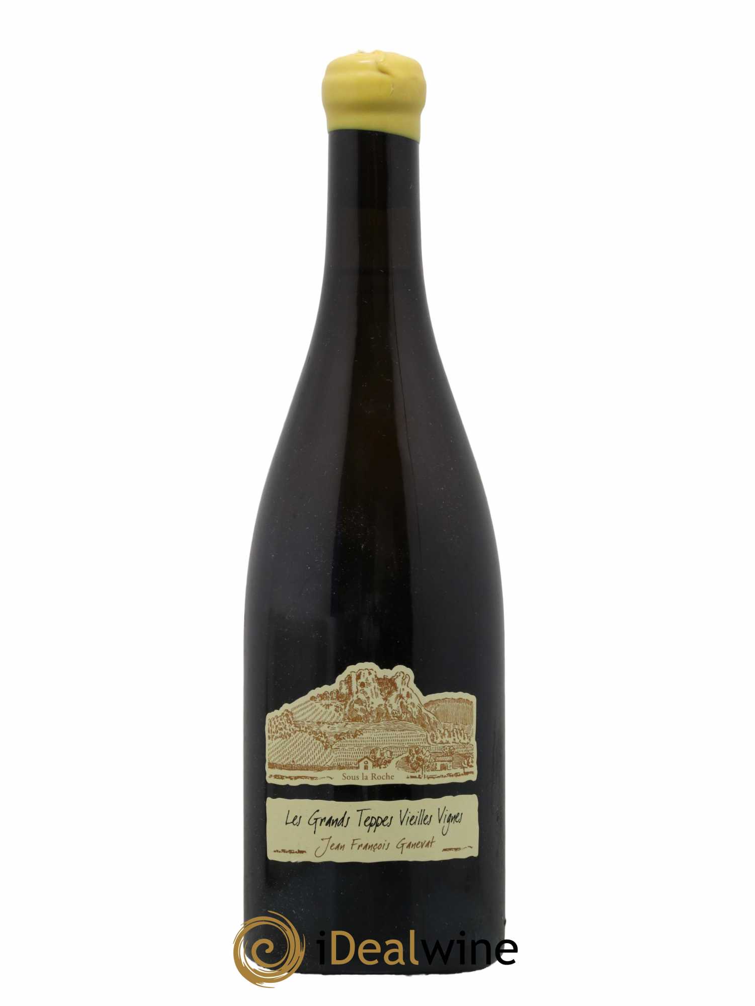 Côtes du Jura Les Grands Teppes Vieilles Vignes Jean-François Ganevat (Domaine) 2007 - Lot de 1 bouteille - 0